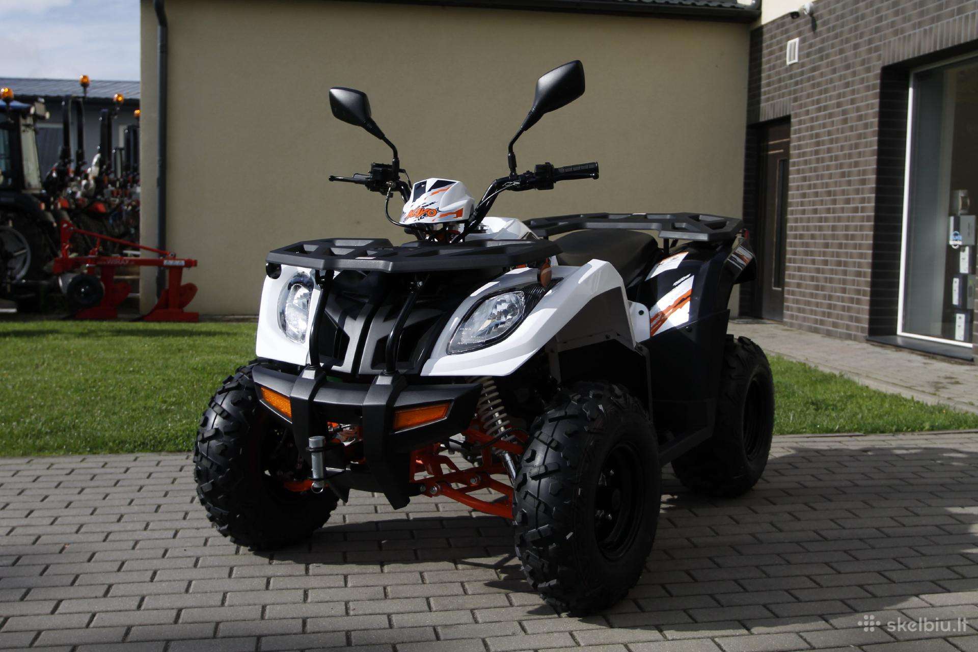 KAYO AU300 270cc, квадроциклы