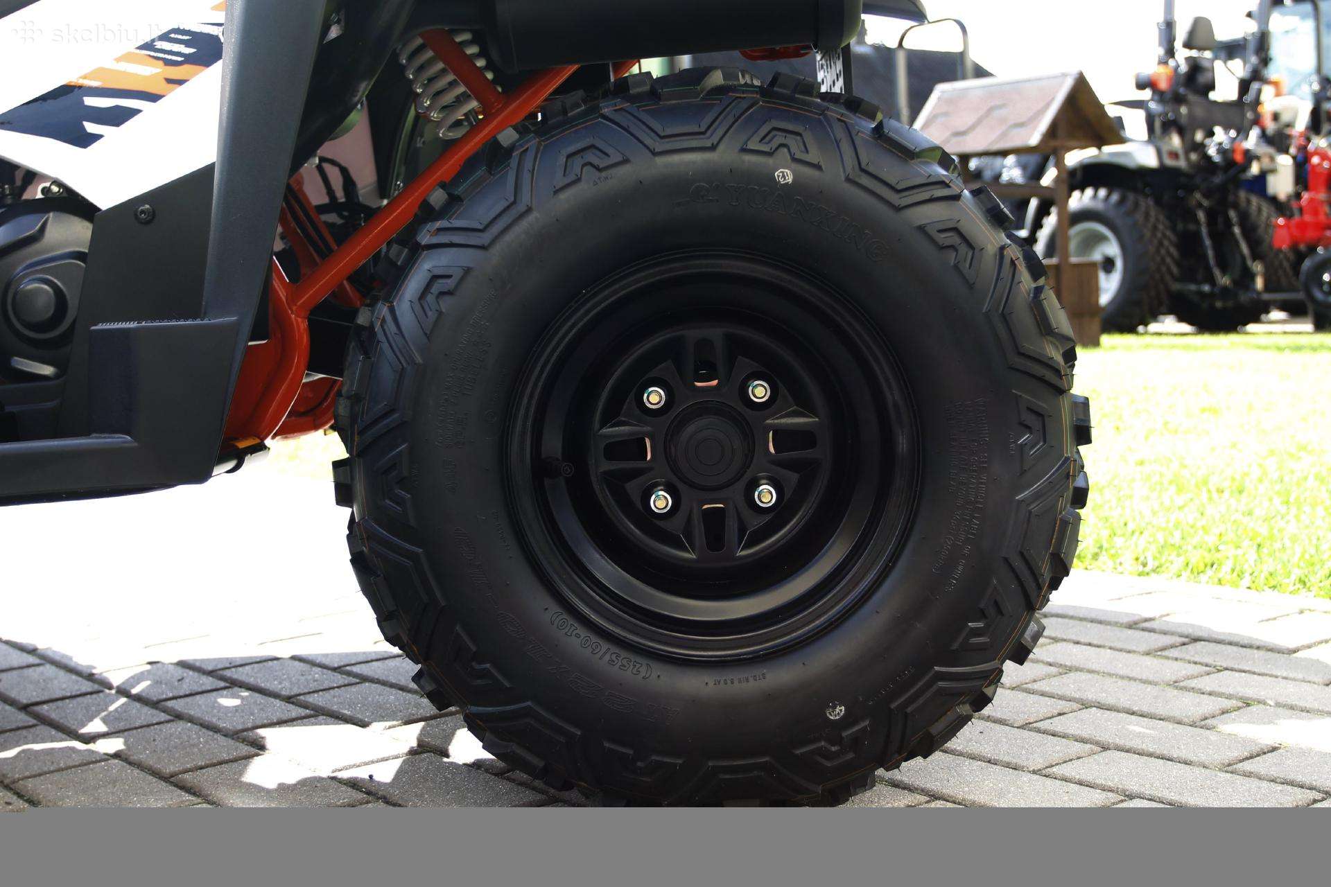 KAYO AU300 270cc, квадроциклы