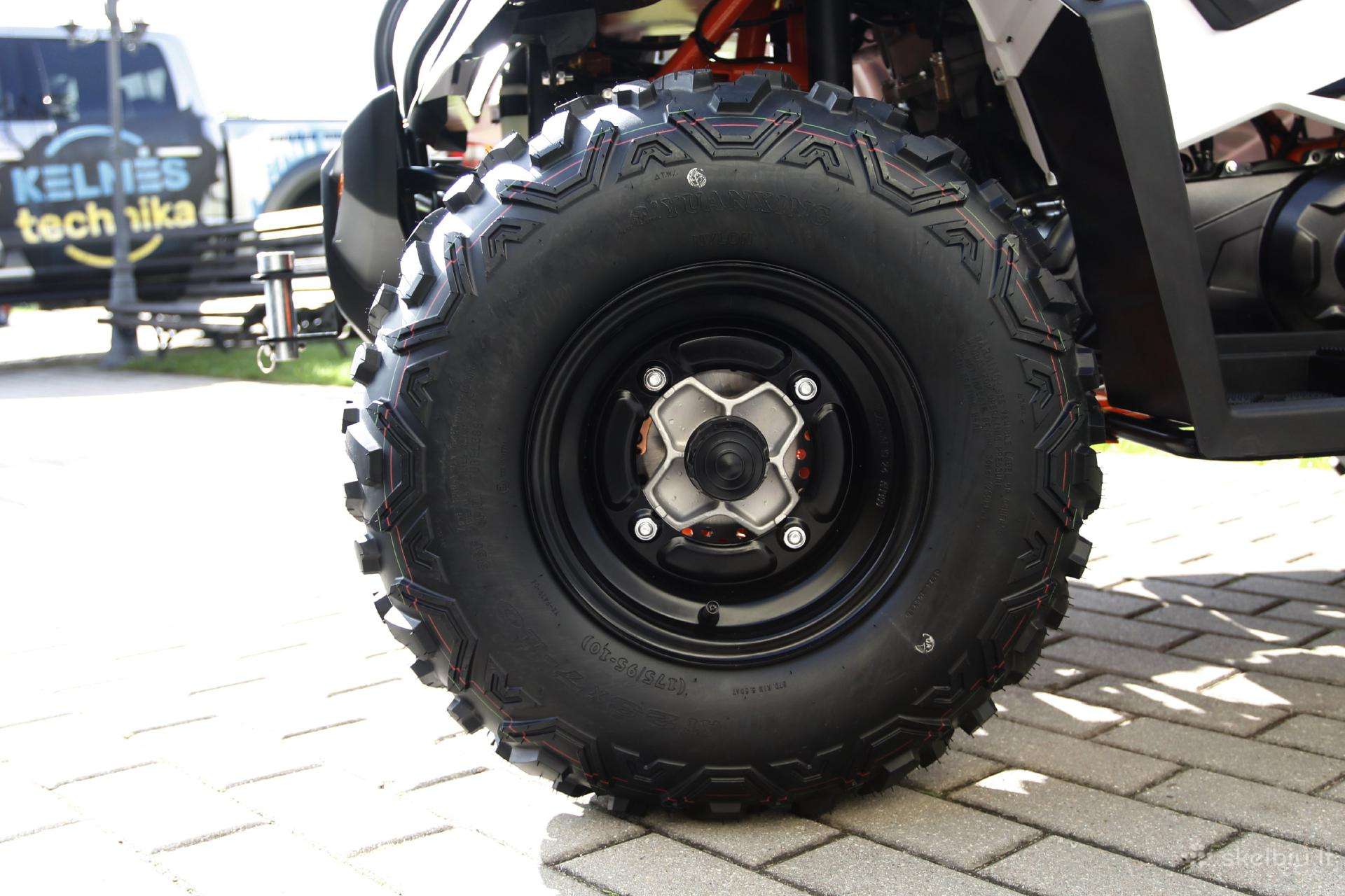 KAYO AU300 270cc, квадроциклы
