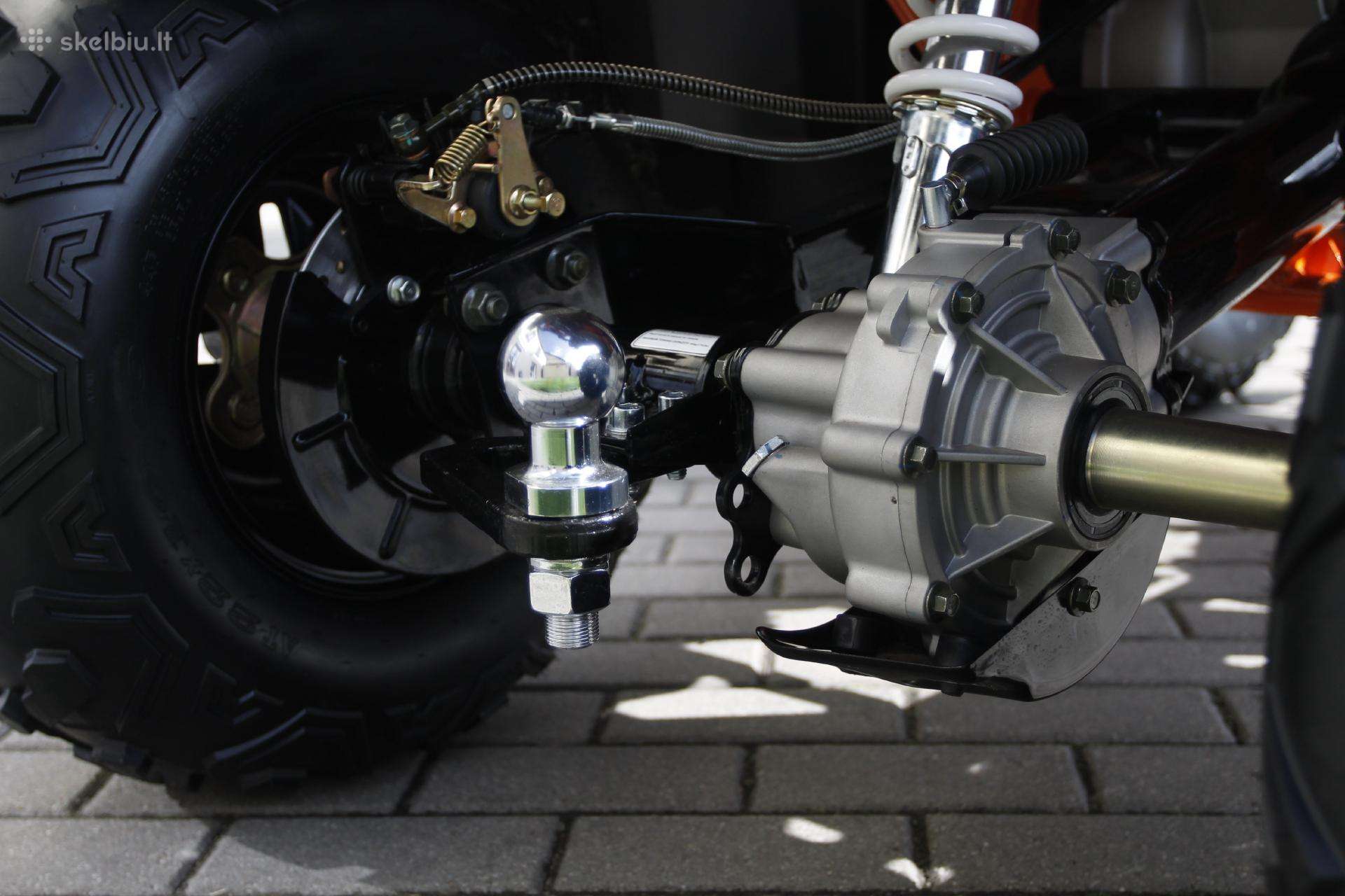 KAYO AU300 270cc, квадроциклы