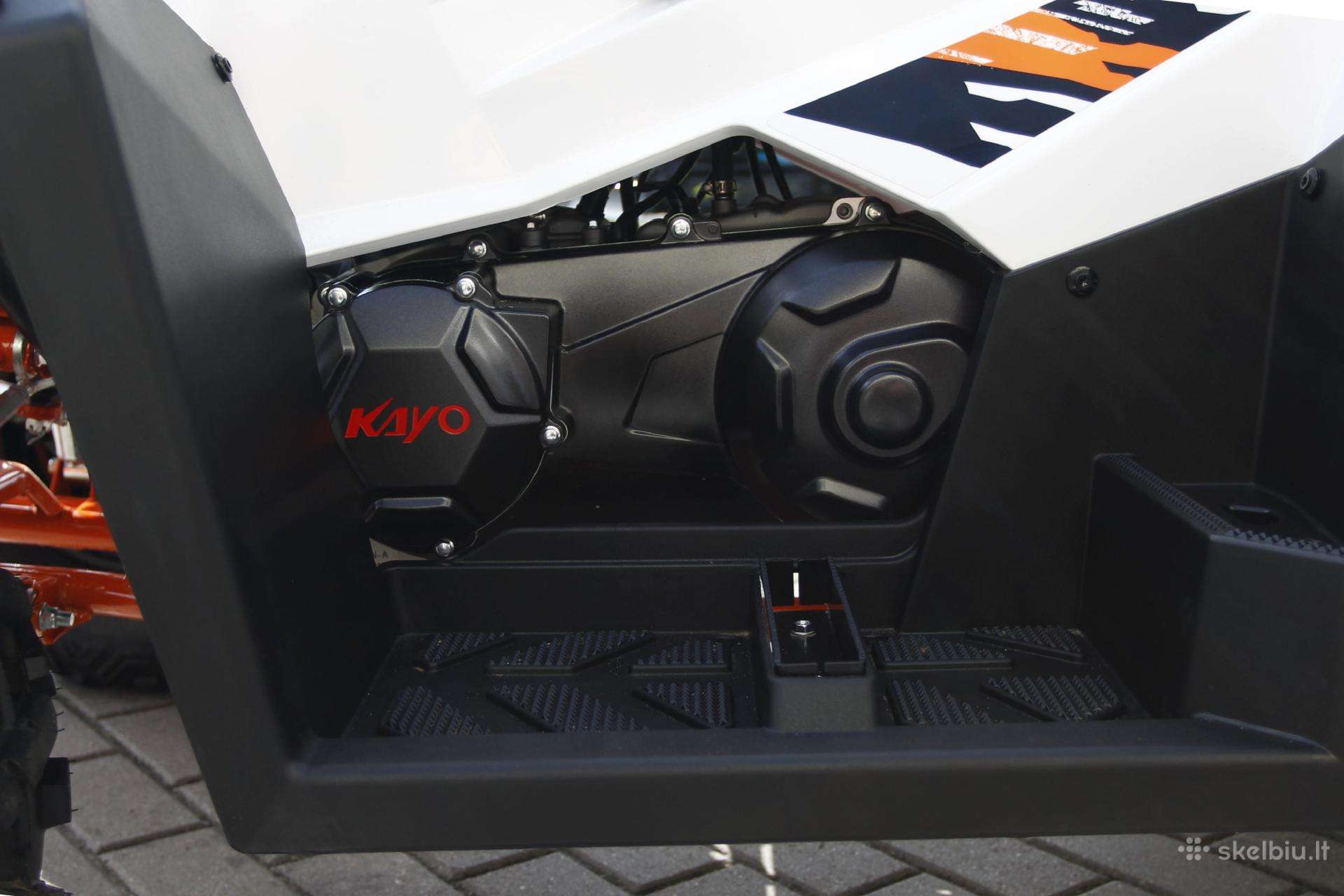 KAYO AU300 270cc, квадроциклы