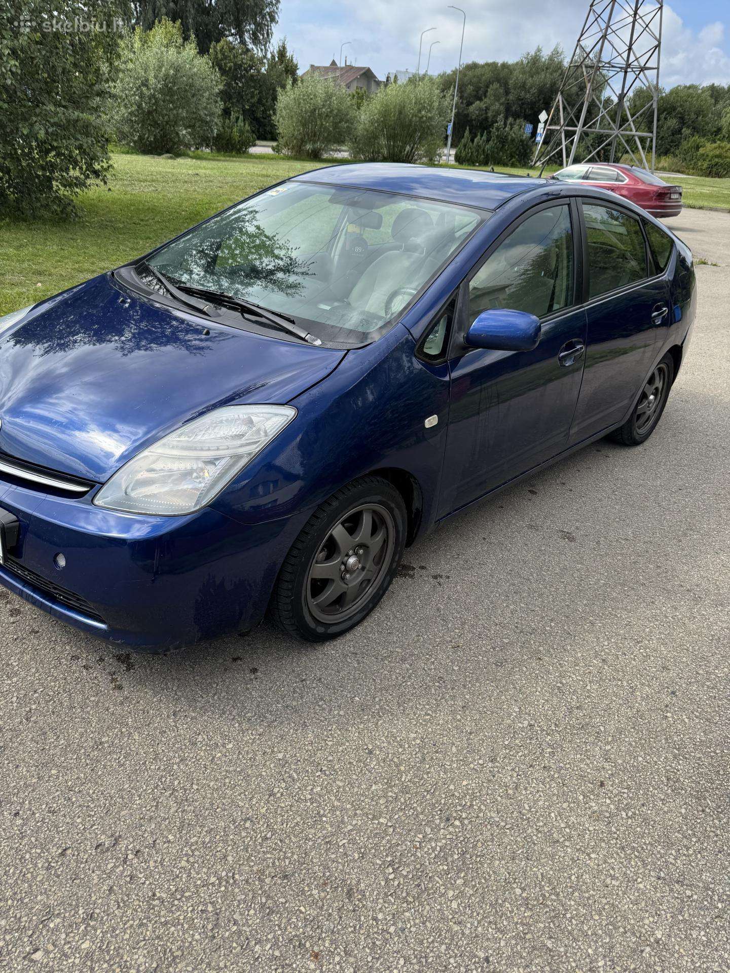 Toyota Prius, hečbeks