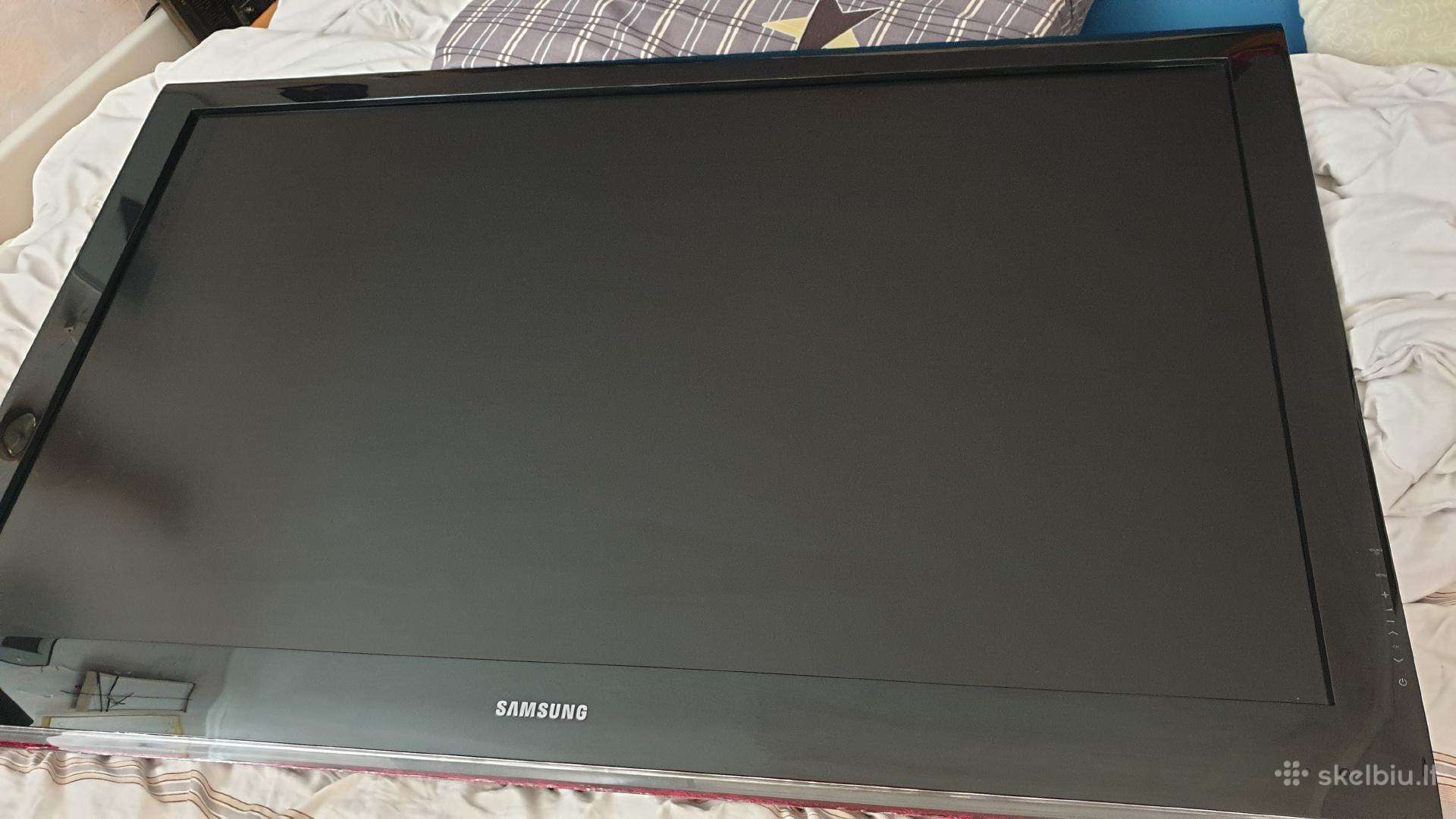 LED, LCD televizorius