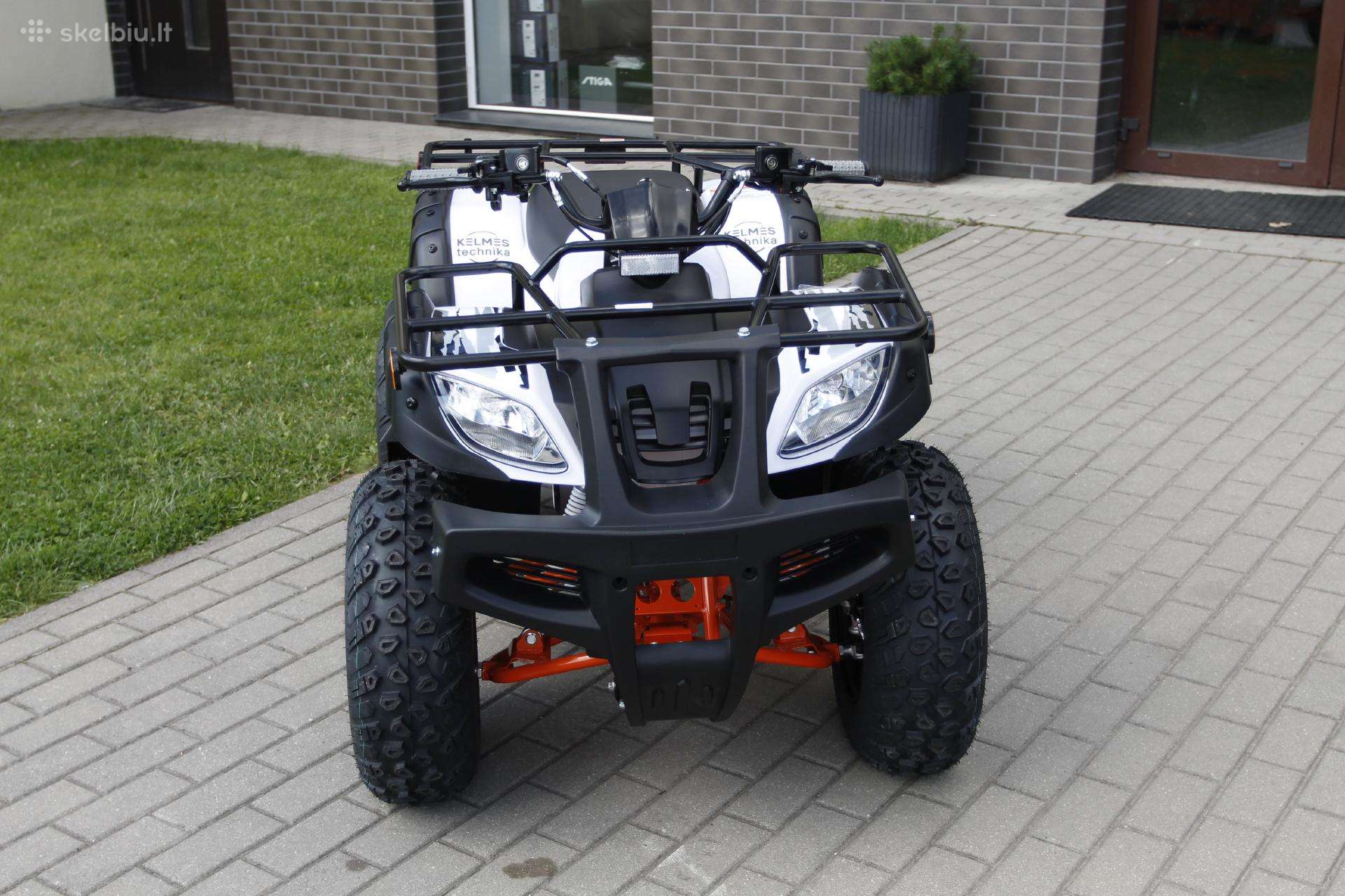 KAYO AU150 140cc, квадроциклы