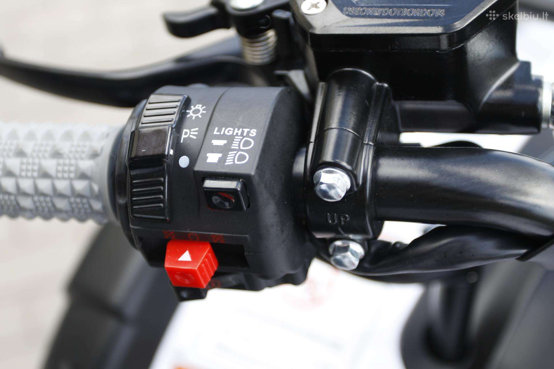 KAYO AU150 140cc, квадроциклы
