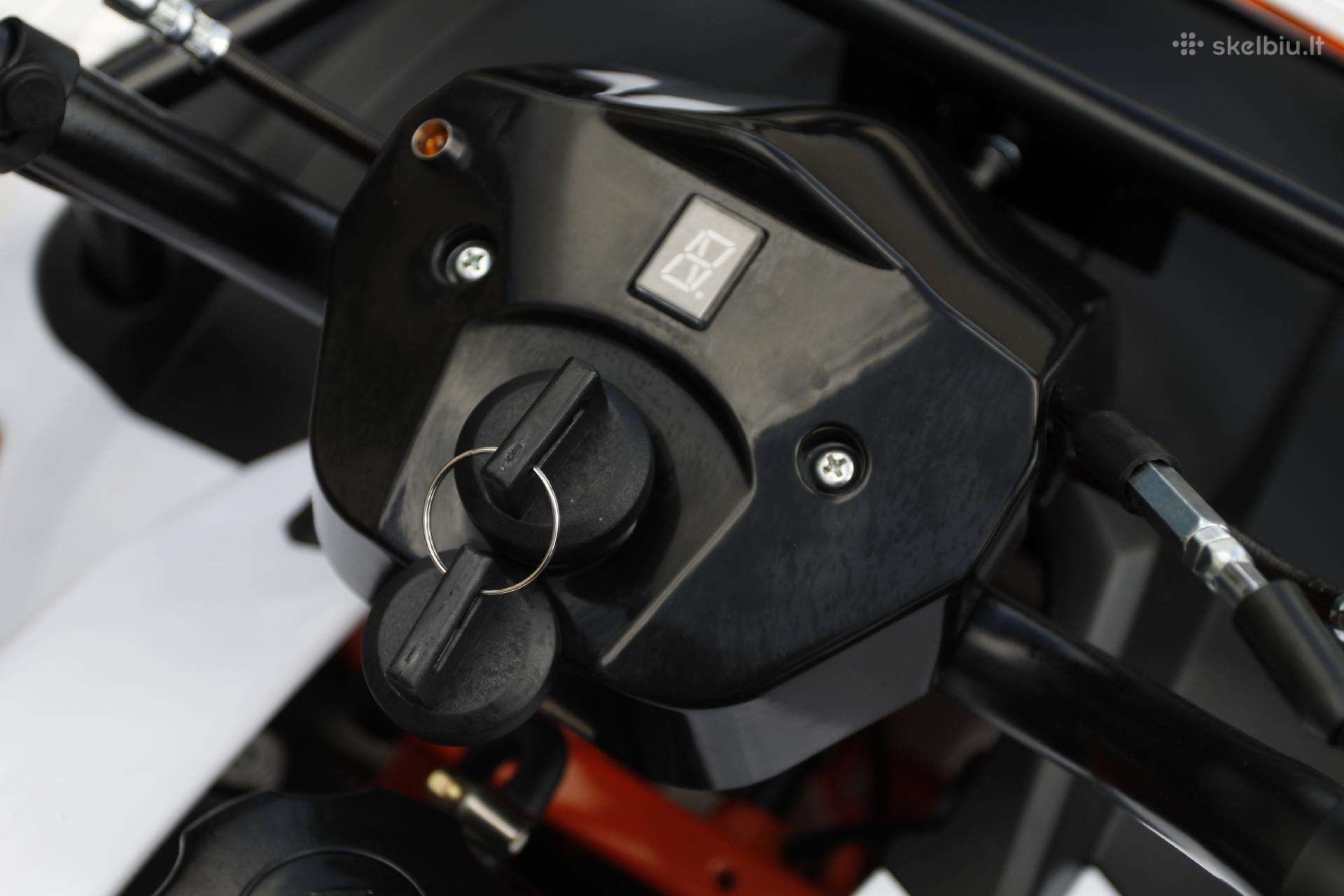 KAYO AU150 140cc, квадроциклы