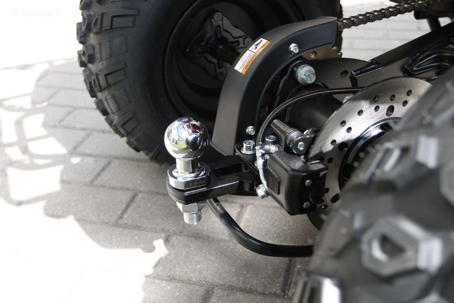 KAYO AU150 140cc, квадроциклы