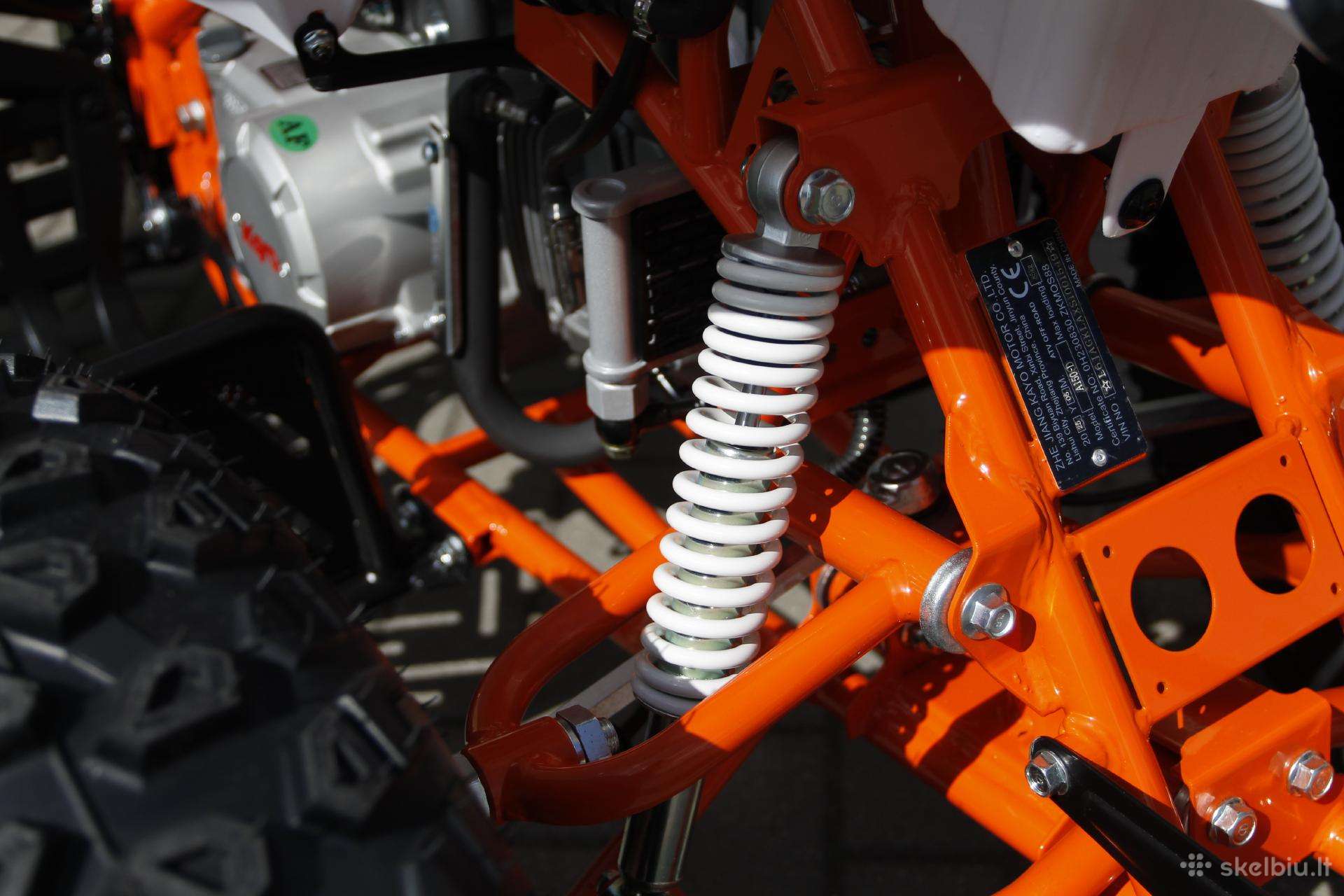 KAYO A150 140cc, квадроциклы