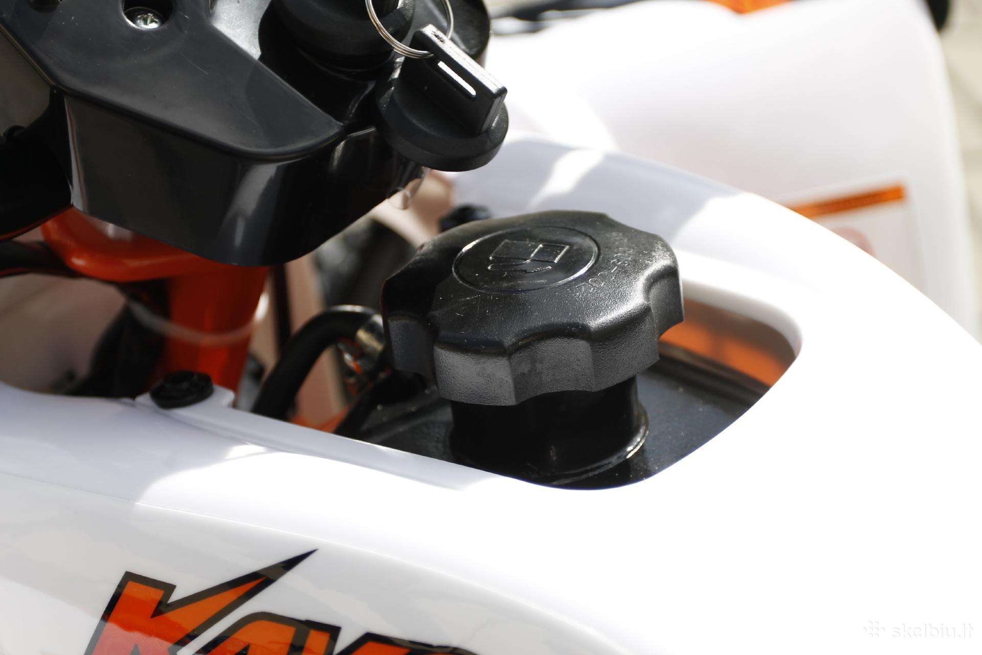 KAYO A150 140cc, квадроциклы