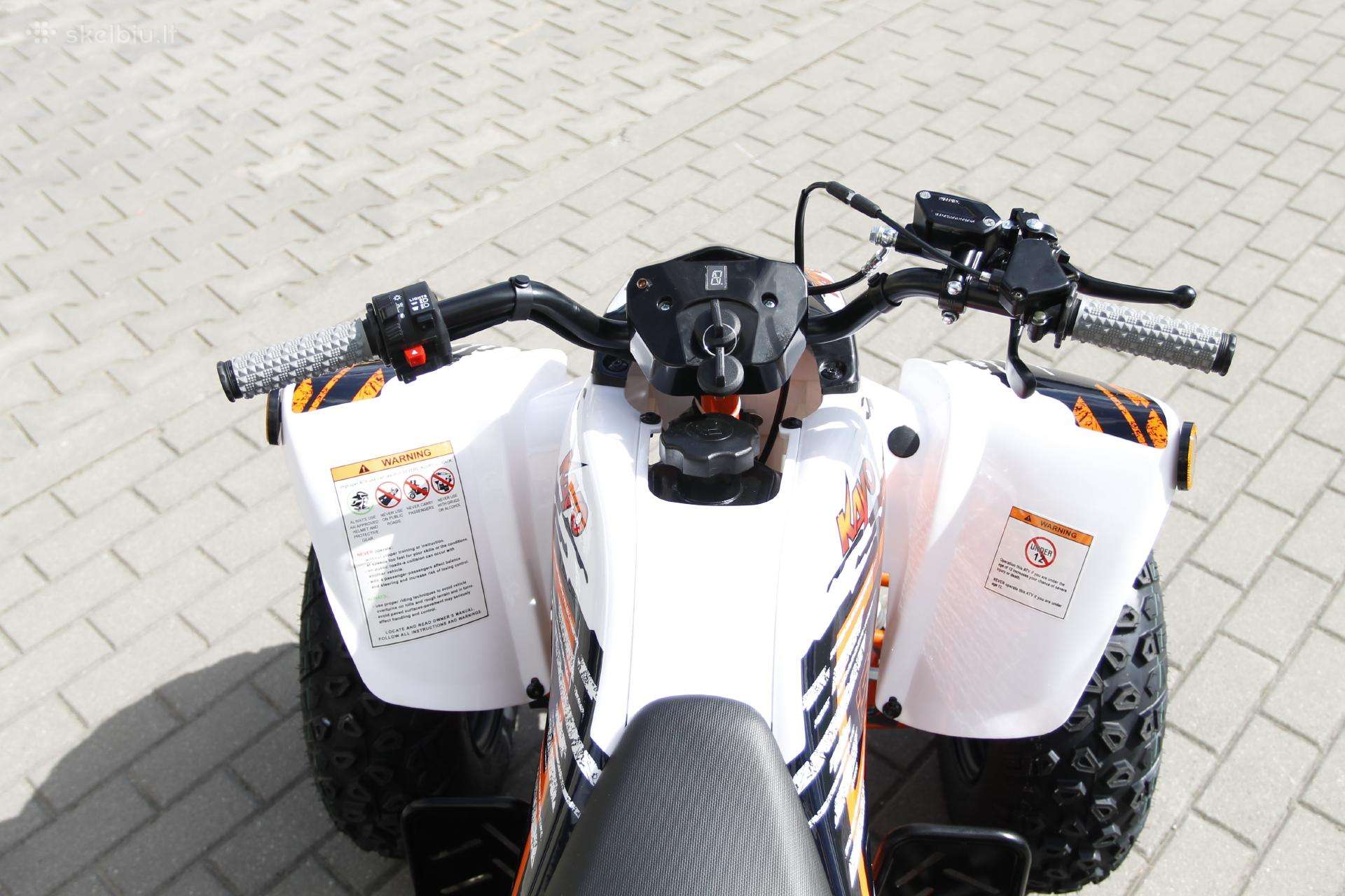 KAYO A150 140cc, квадроциклы