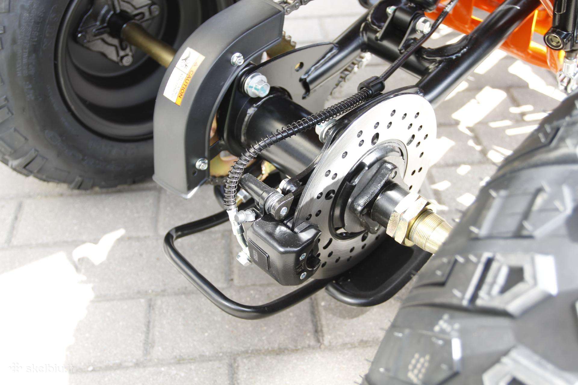 KAYO A150 140cc, квадроциклы