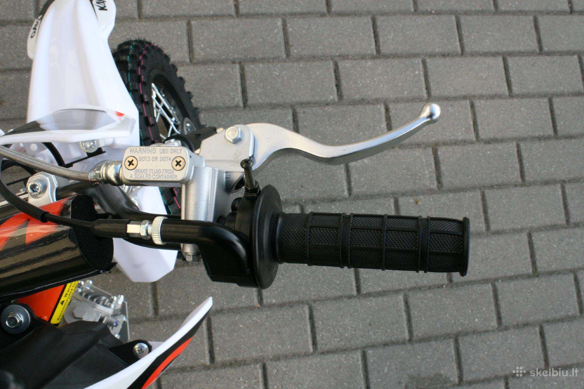 KAYO TS70 72cc, кроссовые
