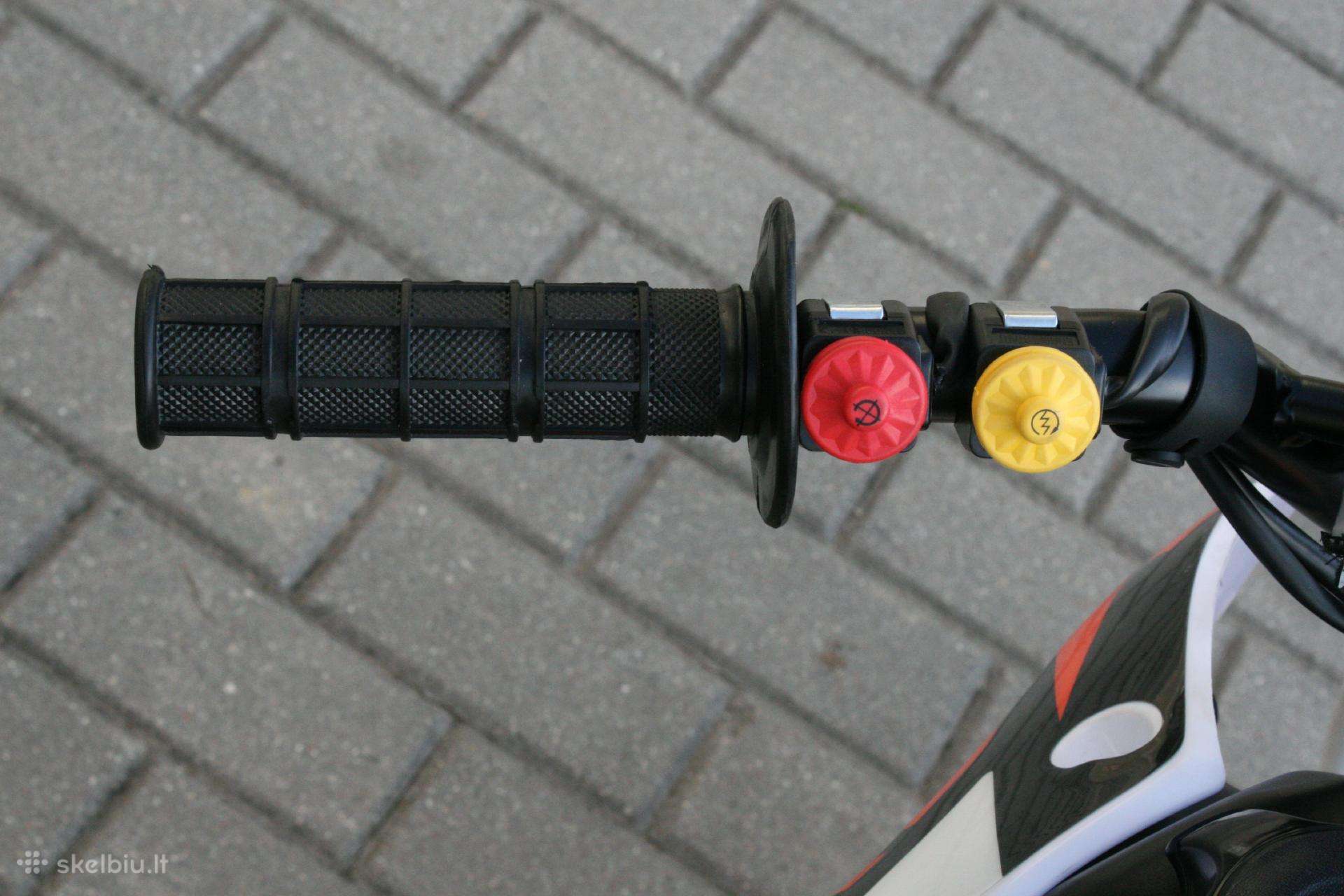 KAYO TS70 72cc, кроссовые
