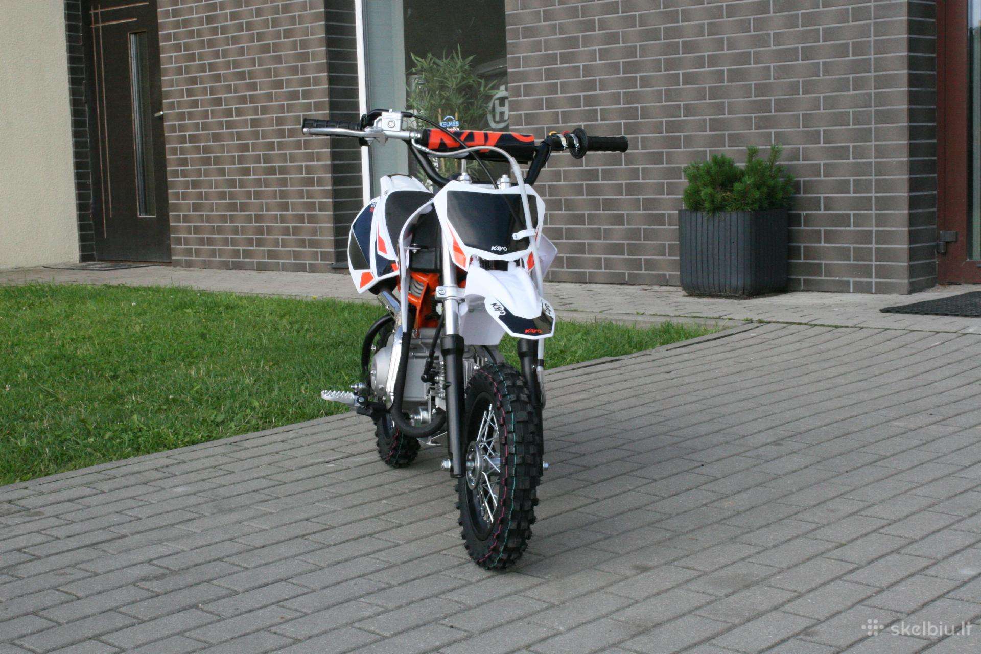 KAYO TS70 72cc, кроссовые