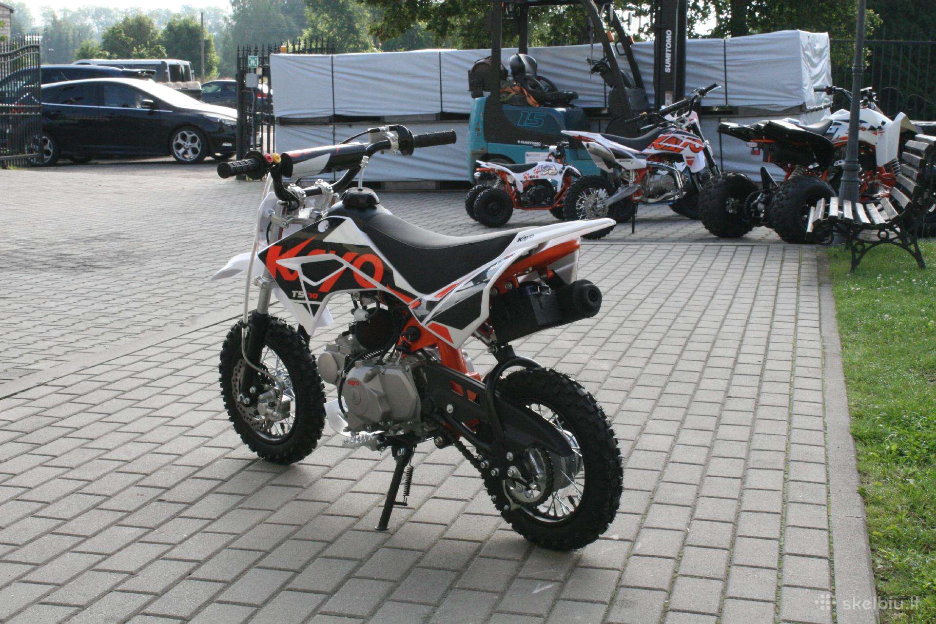 KAYO TS70 72cc, кроссовые