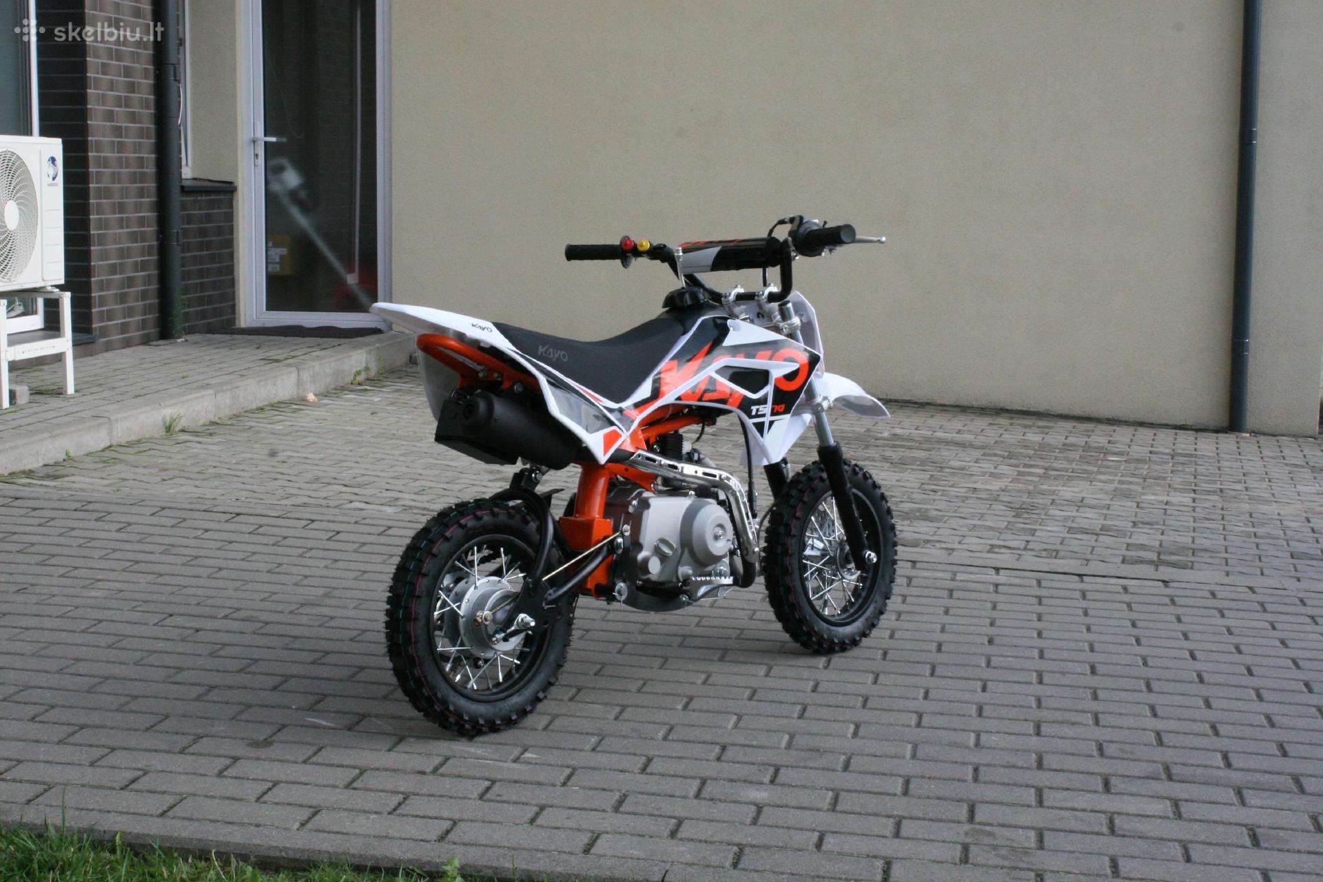 KAYO TS70 72cc, кроссовые