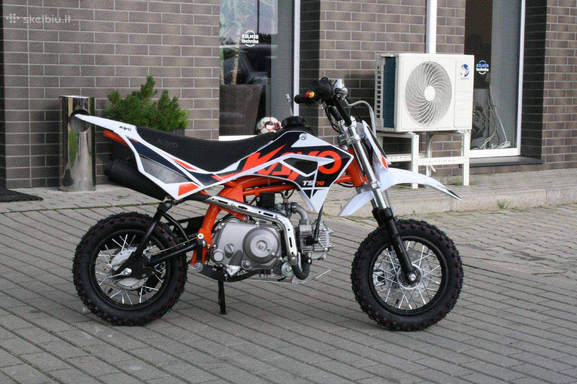 KAYO TS70 72cc, кроссовые