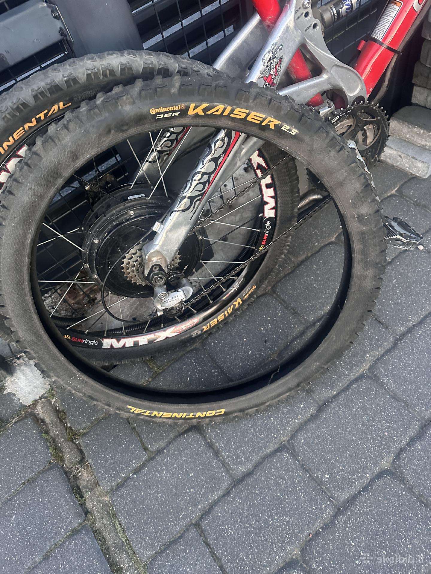 Elektrinis dviratis Cannondale 16″