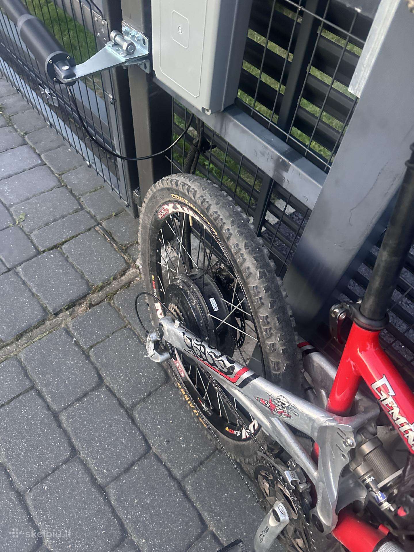 Elektrinis dviratis Cannondale 16″