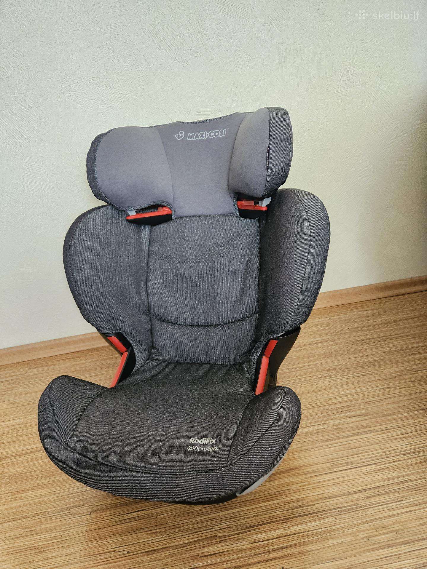 Maxi-cosi atomobilio kėdutė, mažai naudota15-36 kg