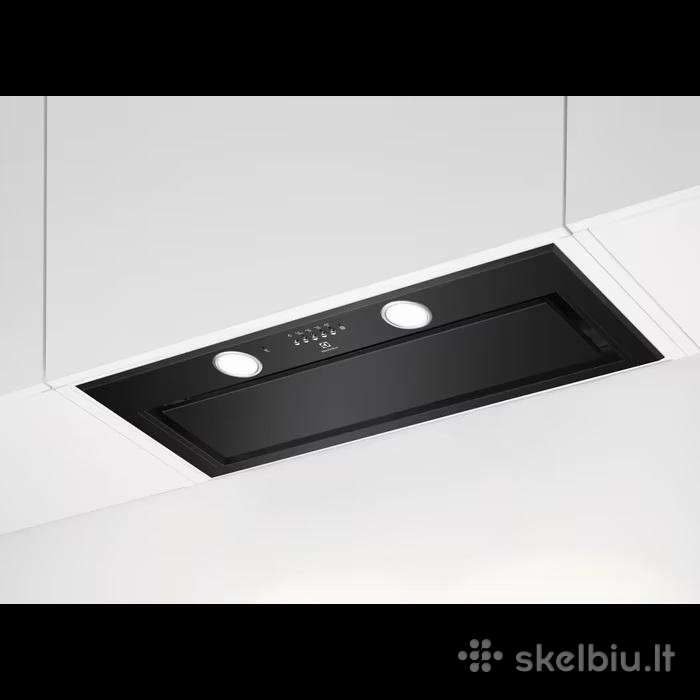 Naujas įmontuojamas gartraukis Electrolux Lfg719r