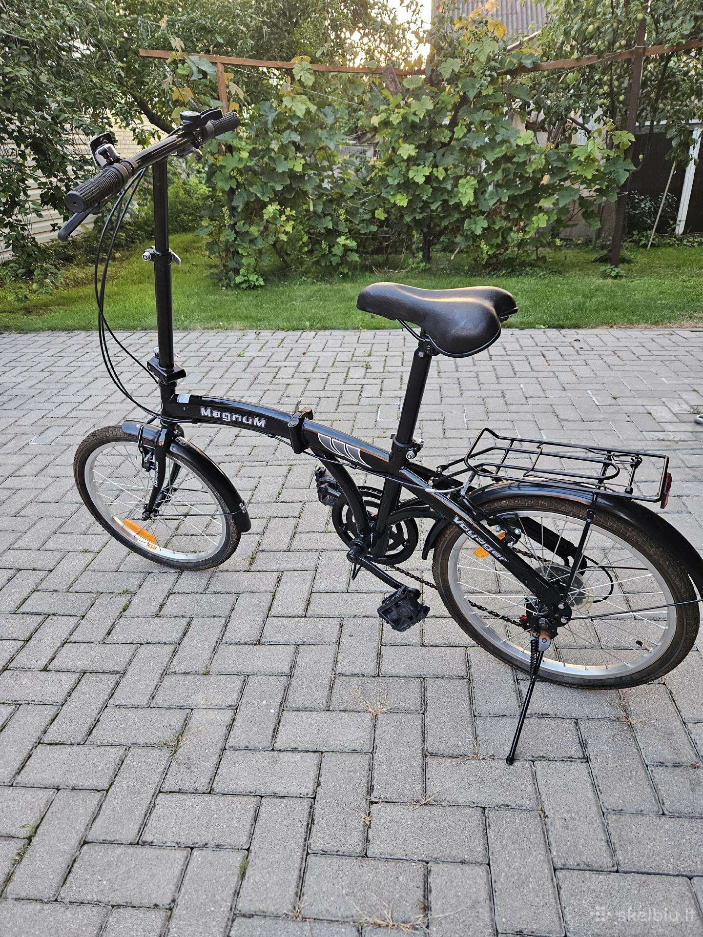 Foldable bike -Kita-