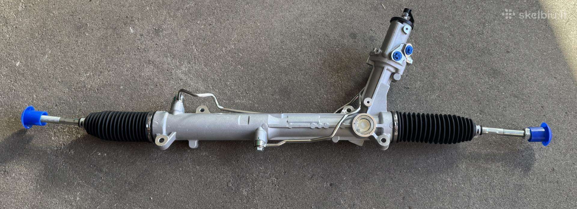 Nauja Bmw E60 vairo kolonėlė su davikliu