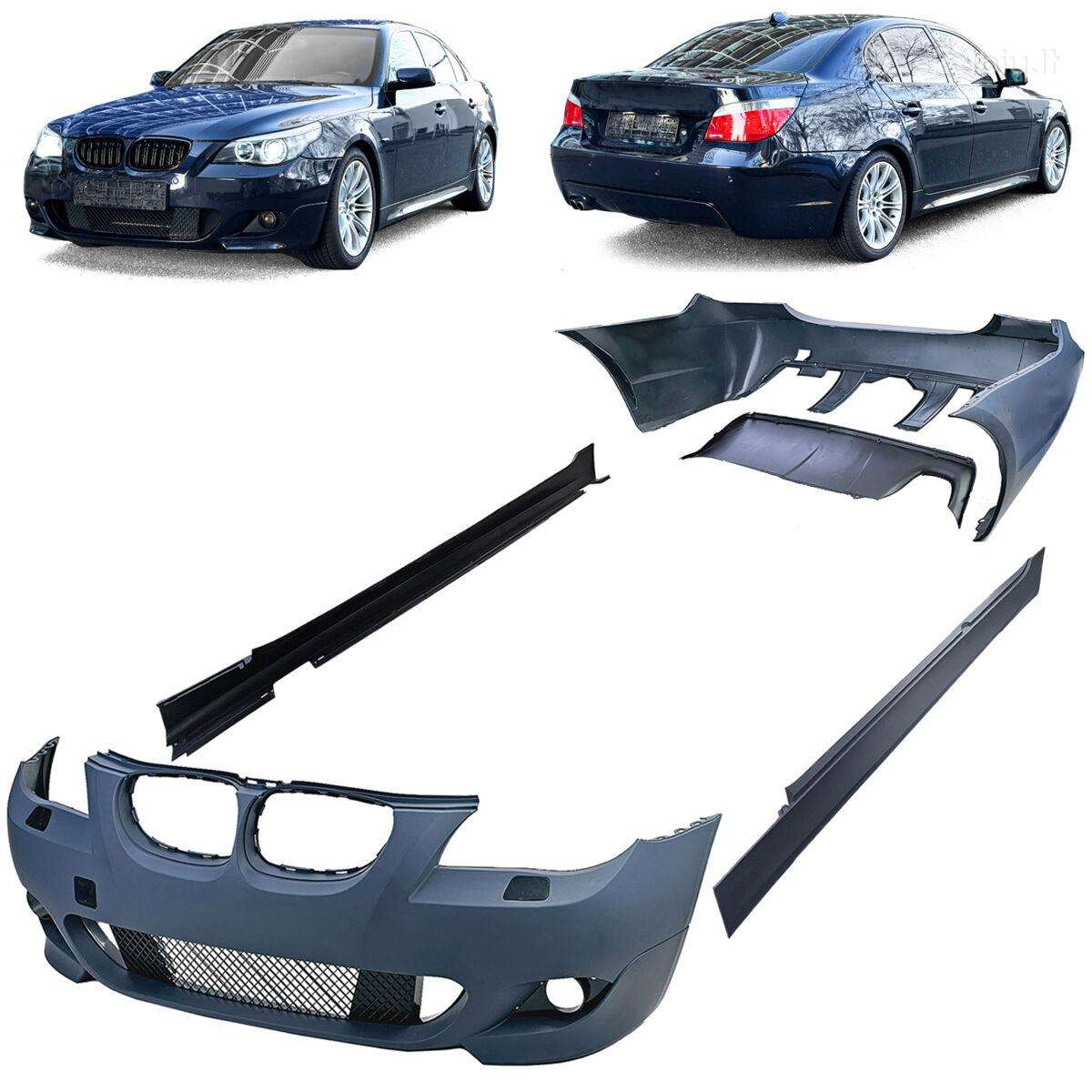 M-sport / M-tech Bmw 5 (E60) Komplektas