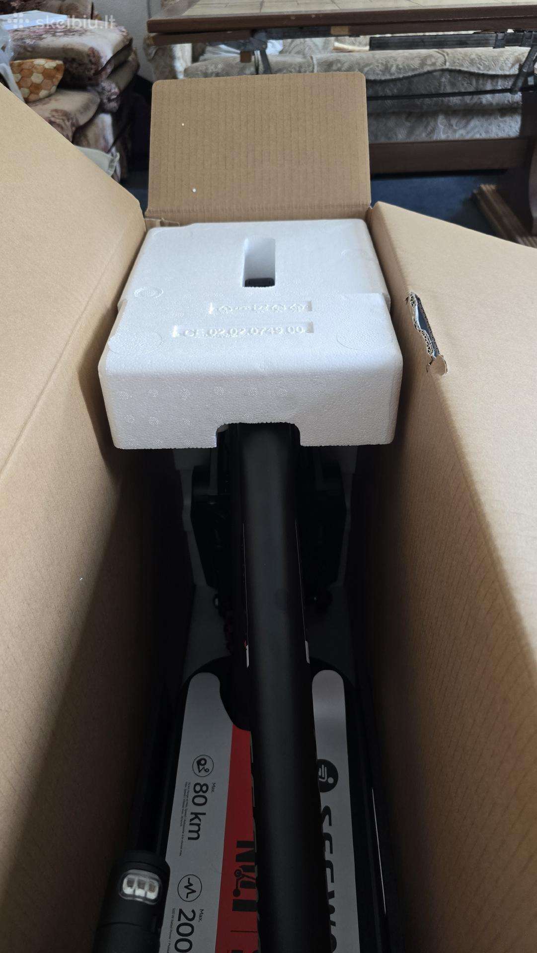 Electric scooter Segway-Ninebot