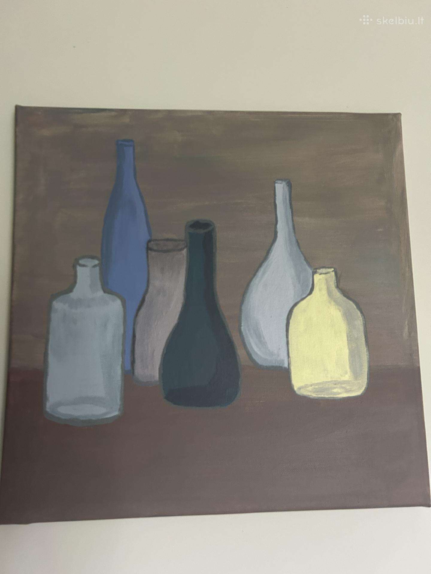 Paveikslas 40x40 cm