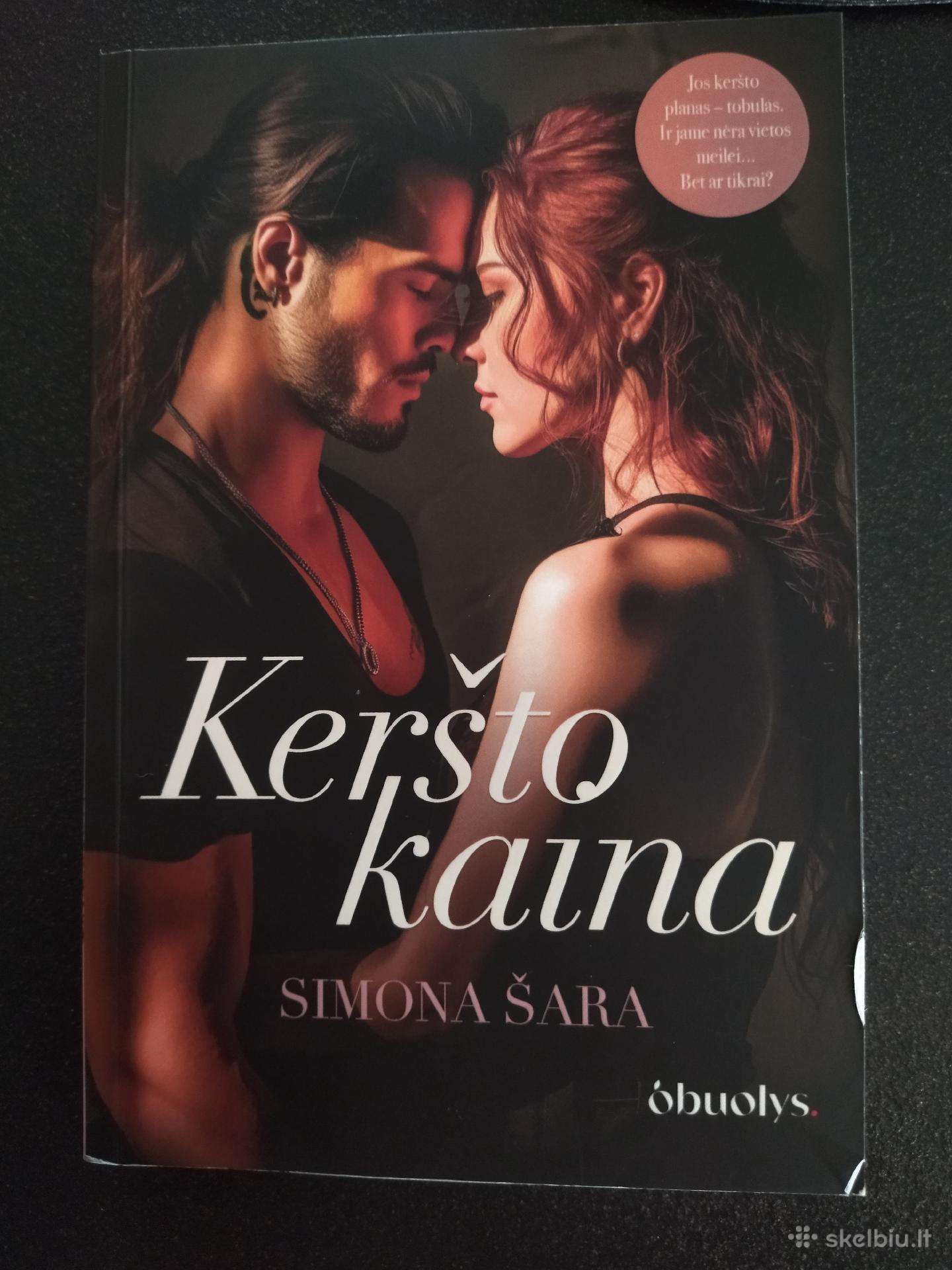 S.šara meilės romanai
