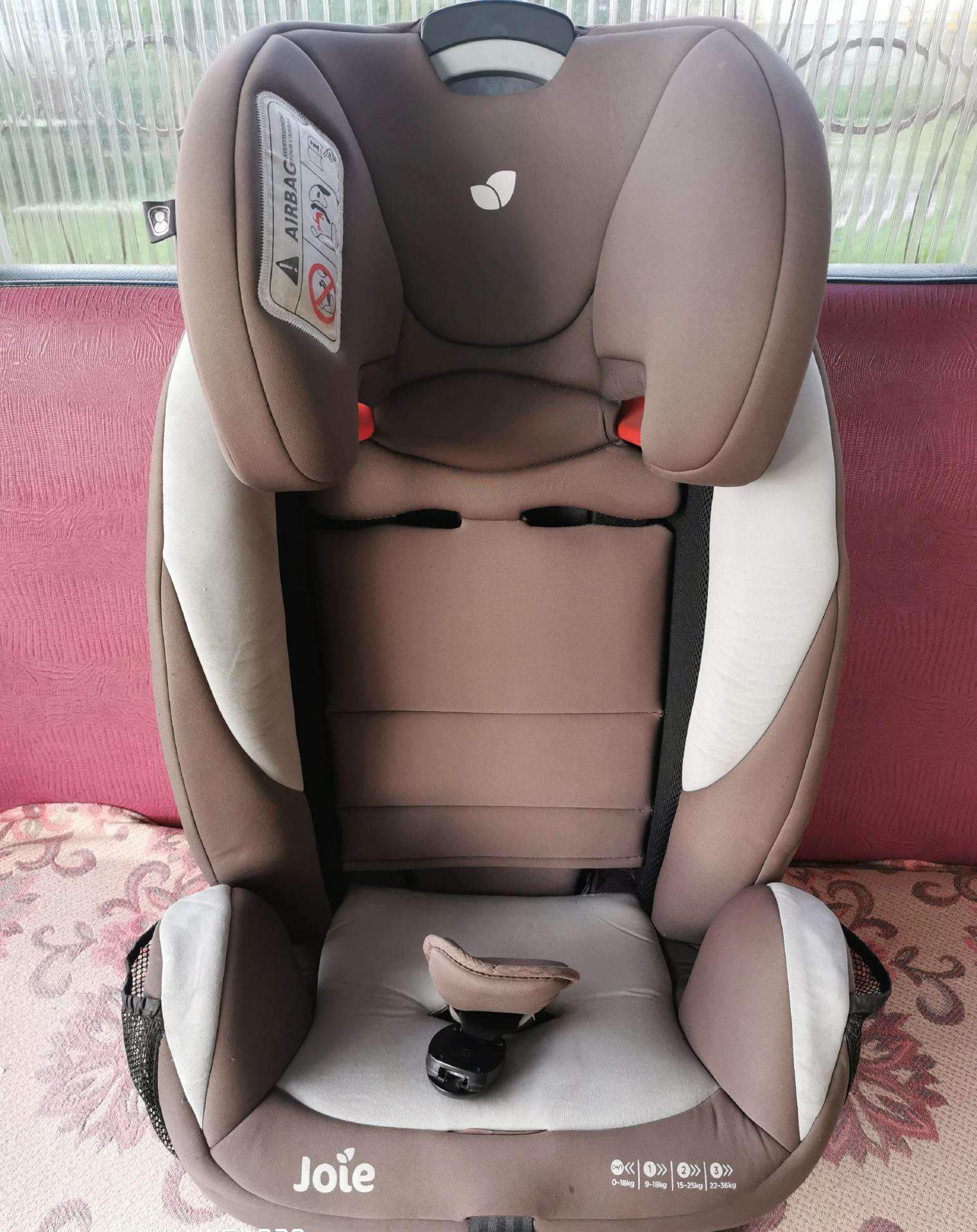 Automobilinė kėdutė Joie Every Stage (0-36 kg)
