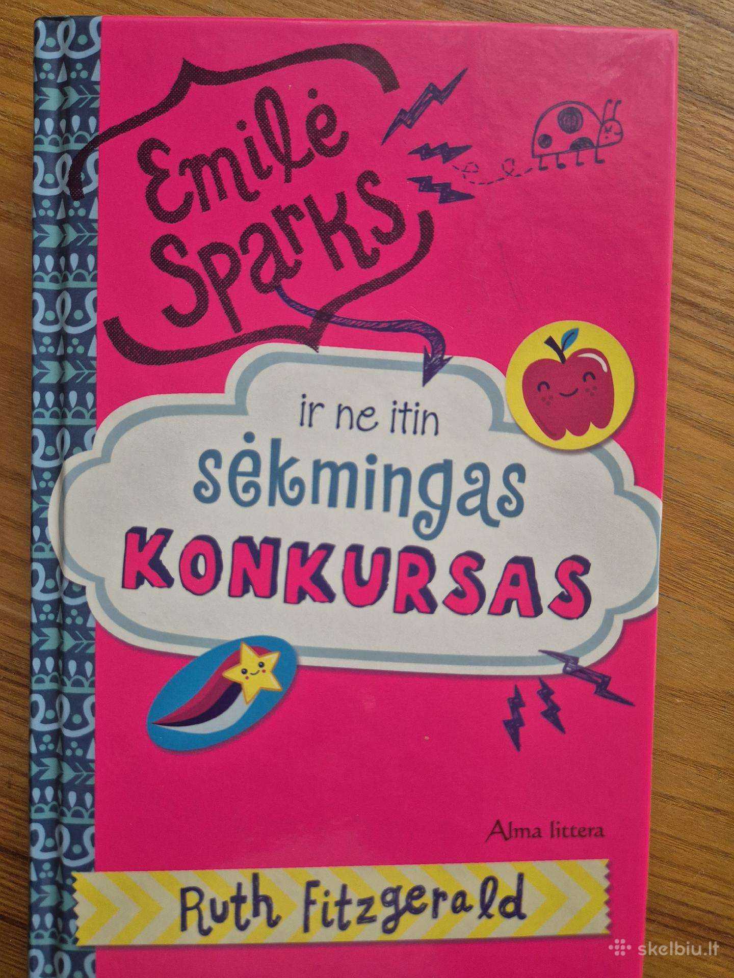 Ruth Fitzgerald. Emilė Sparks