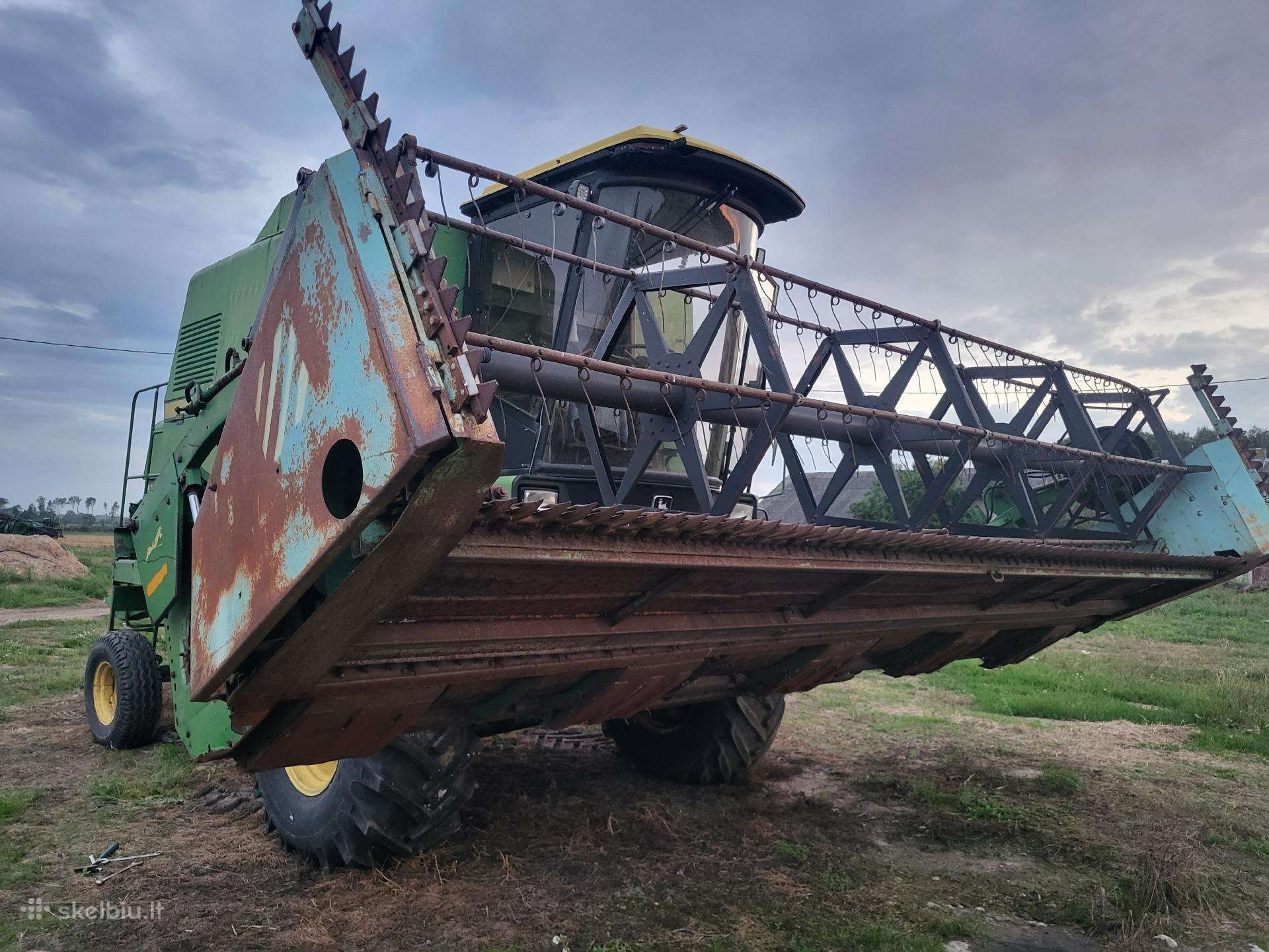 John Deere
