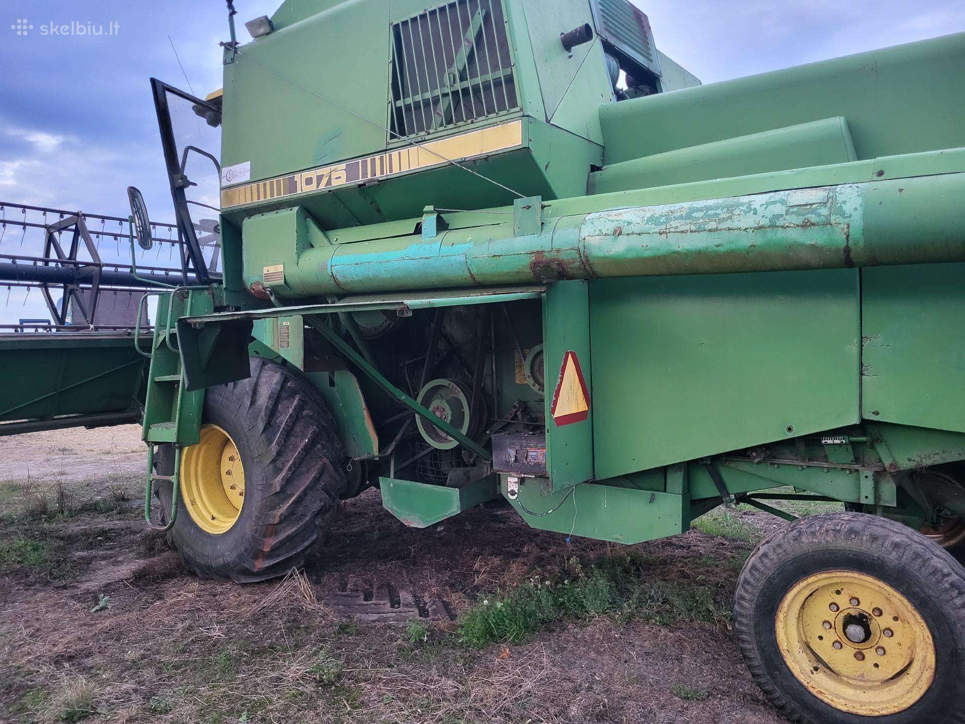 John Deere