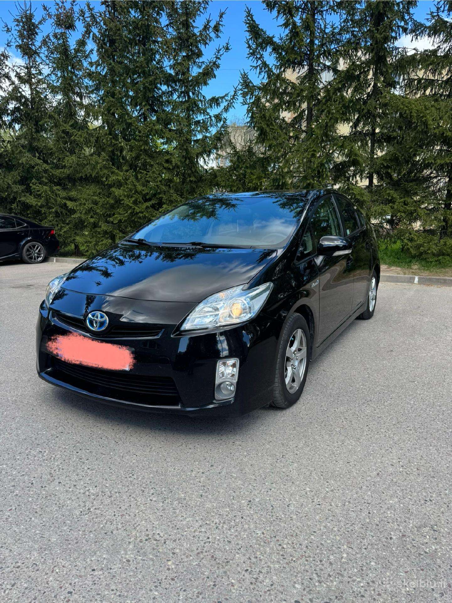 Toyota Prius, hatchback