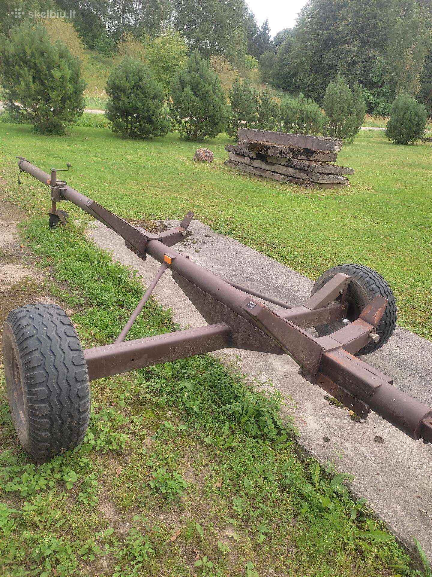 Dronningborg 7500, комбайны