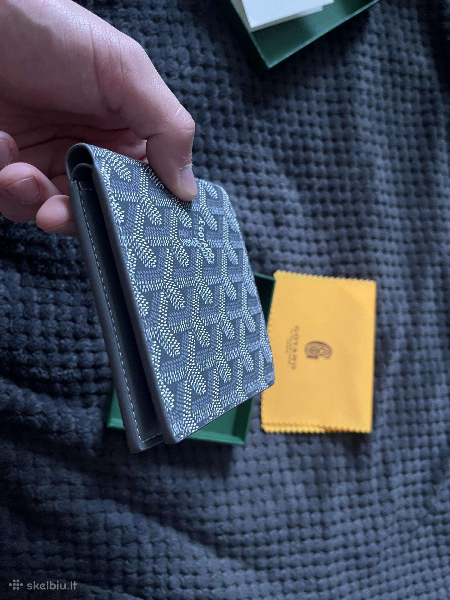 Goyard pinigine