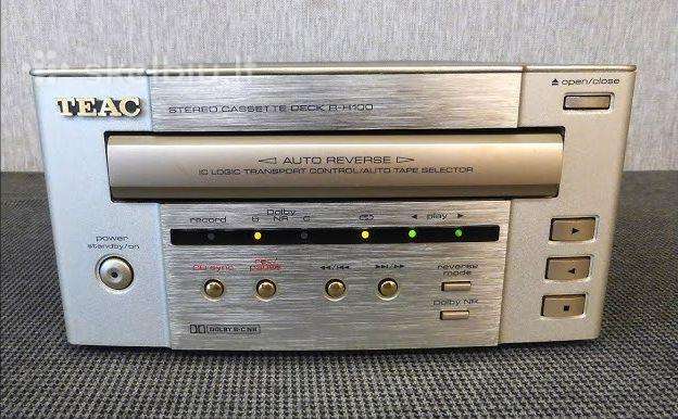 Pigiai pirksiu Teac R-h100 deką, stovis nesvarbu.