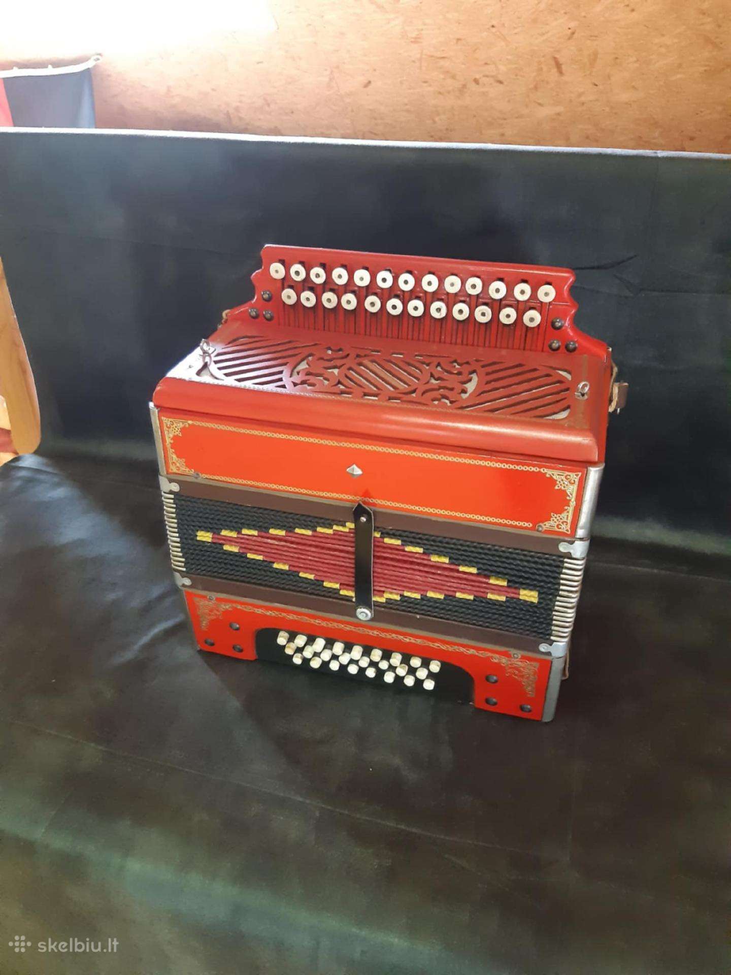 Armonika , Šuja ( Šuiskaja )
