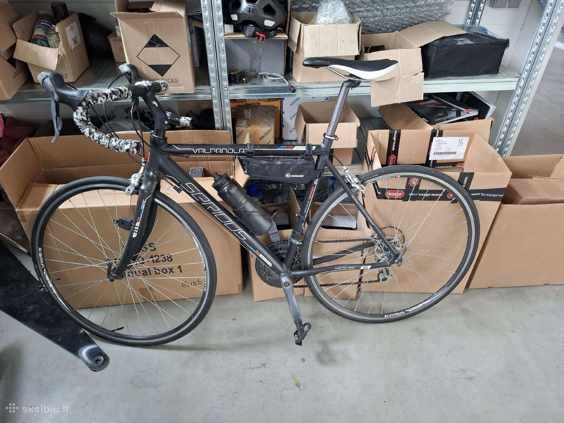 mountain bike serious