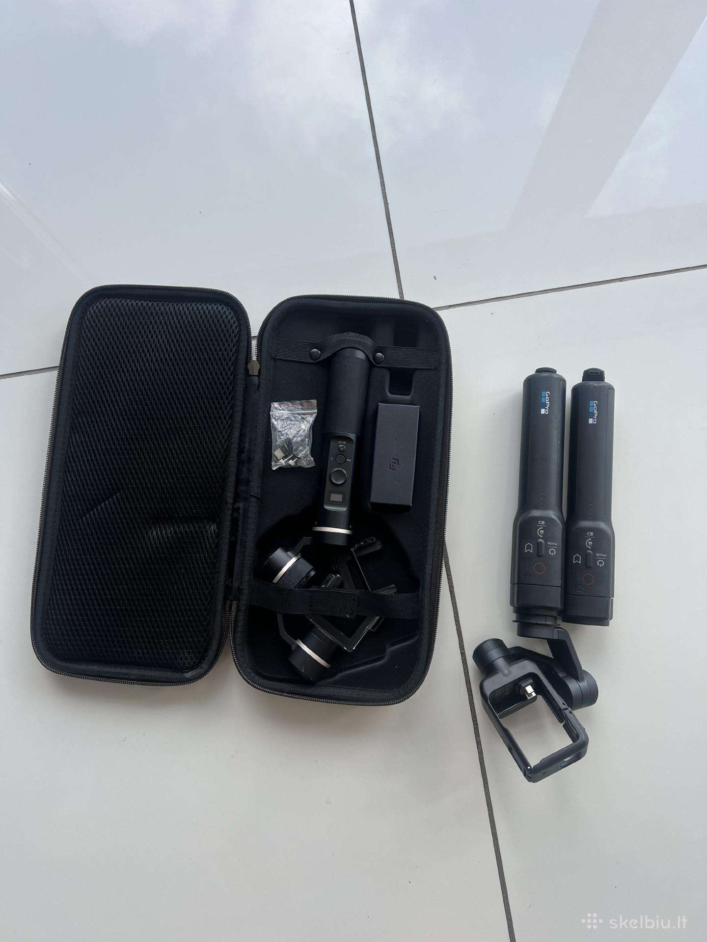 Gopro Stabilizatoriai 50 eur