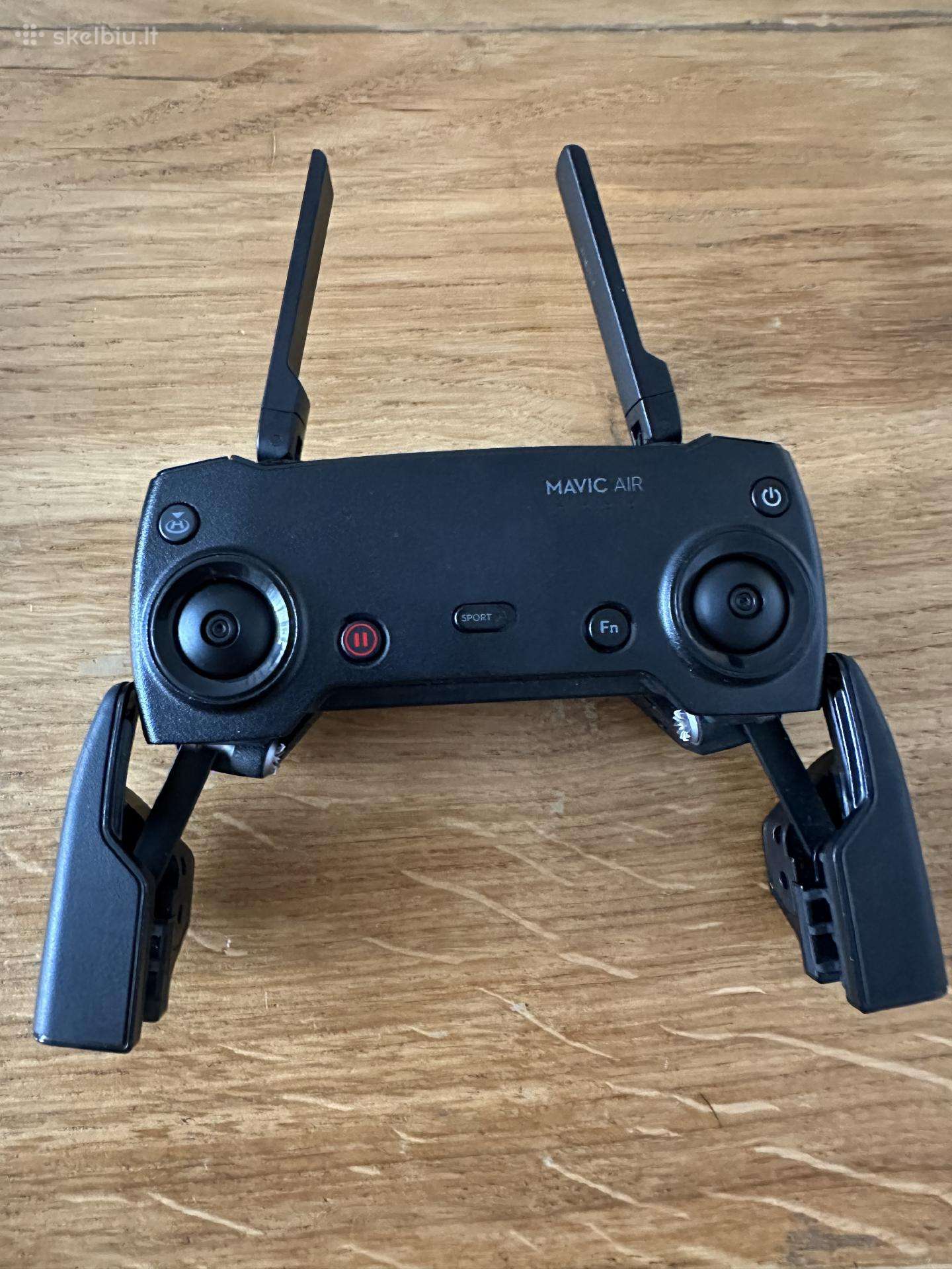 Dji mavic air controller