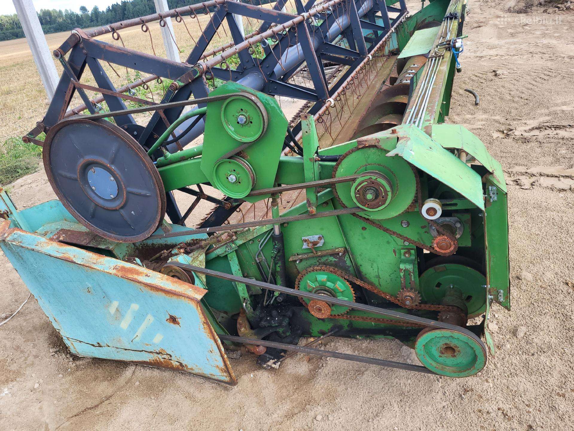 John Deere