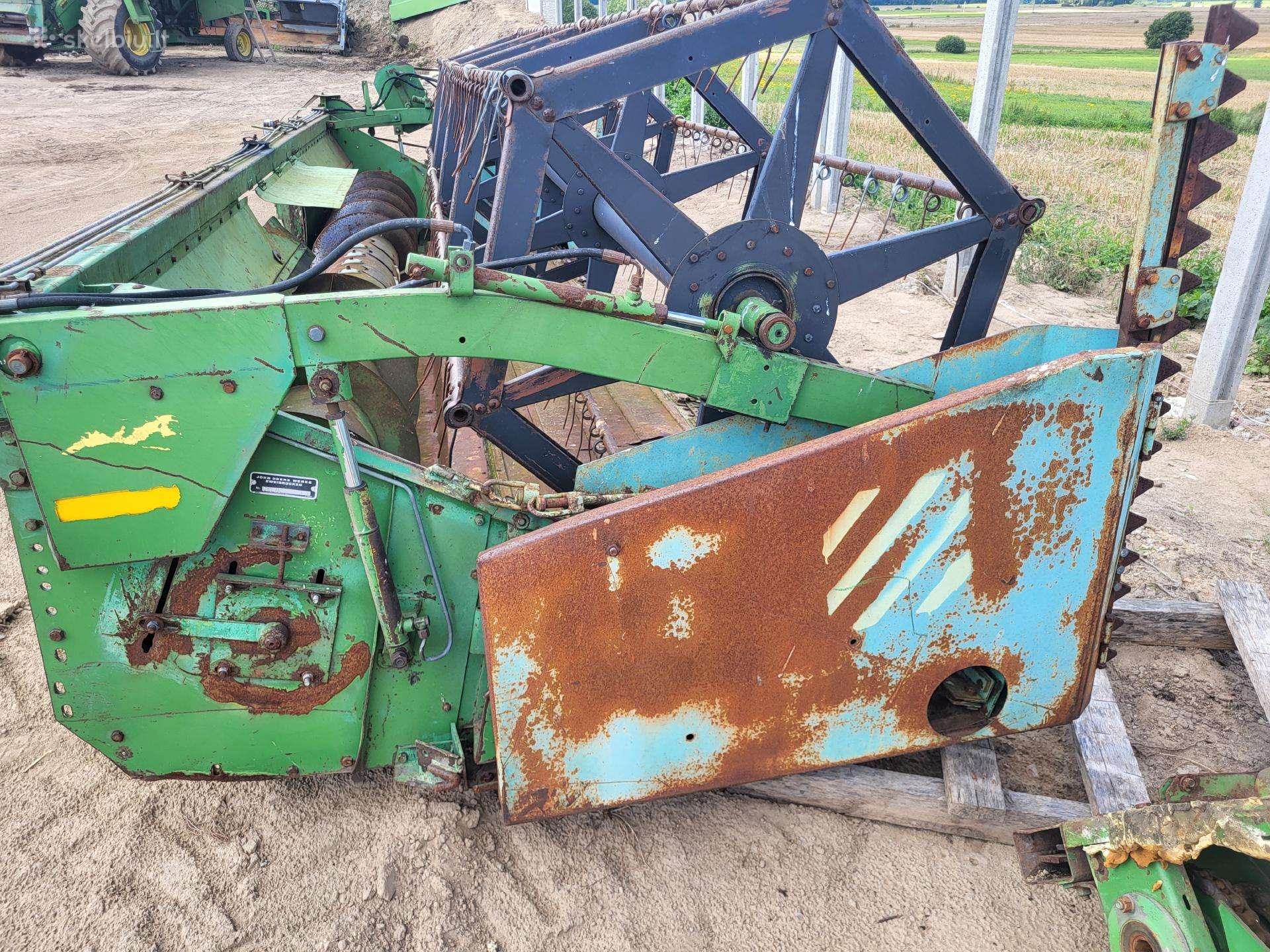 John Deere