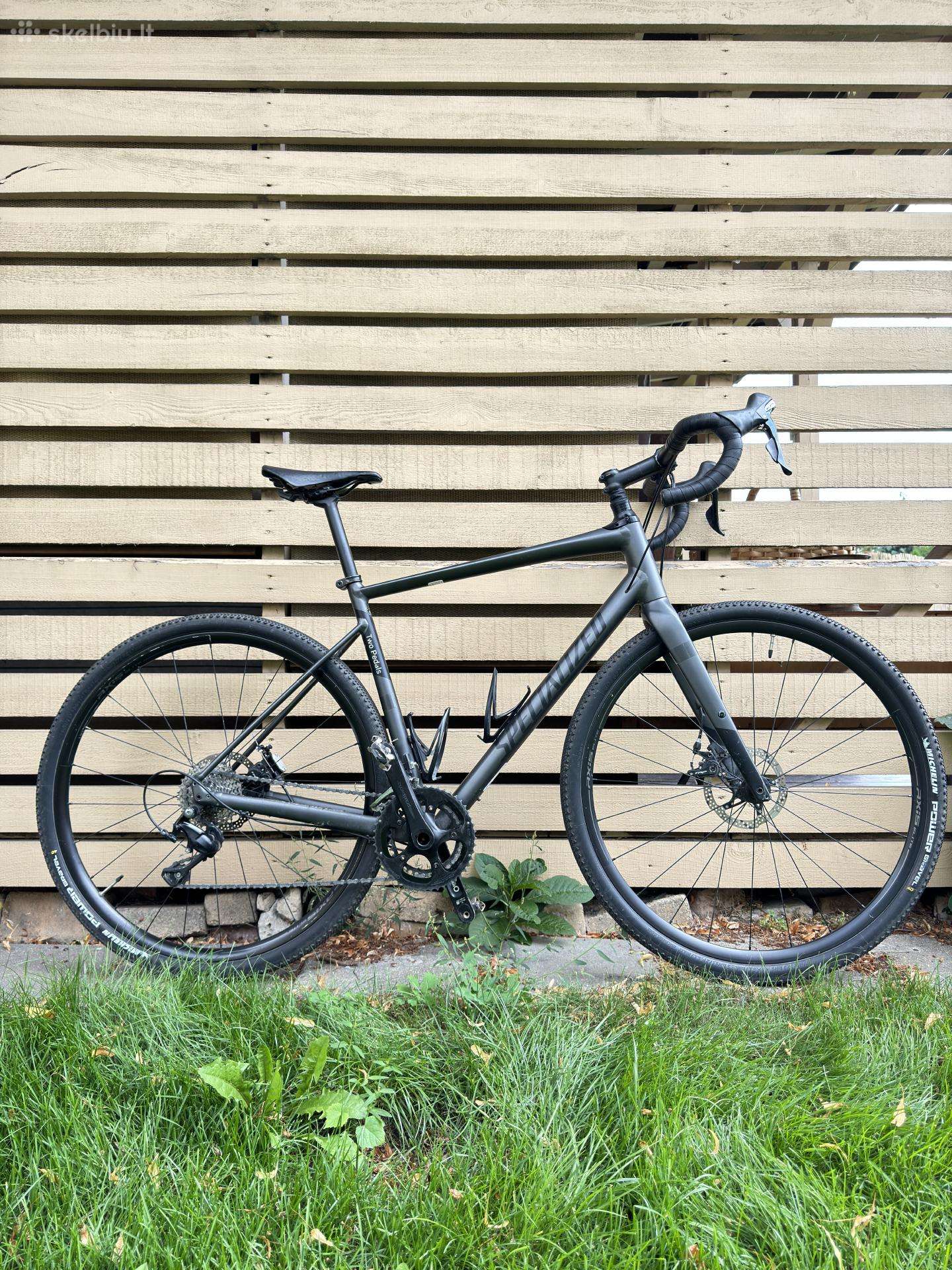 Vyriškas gravel dviratis Specialized Diverge E5
