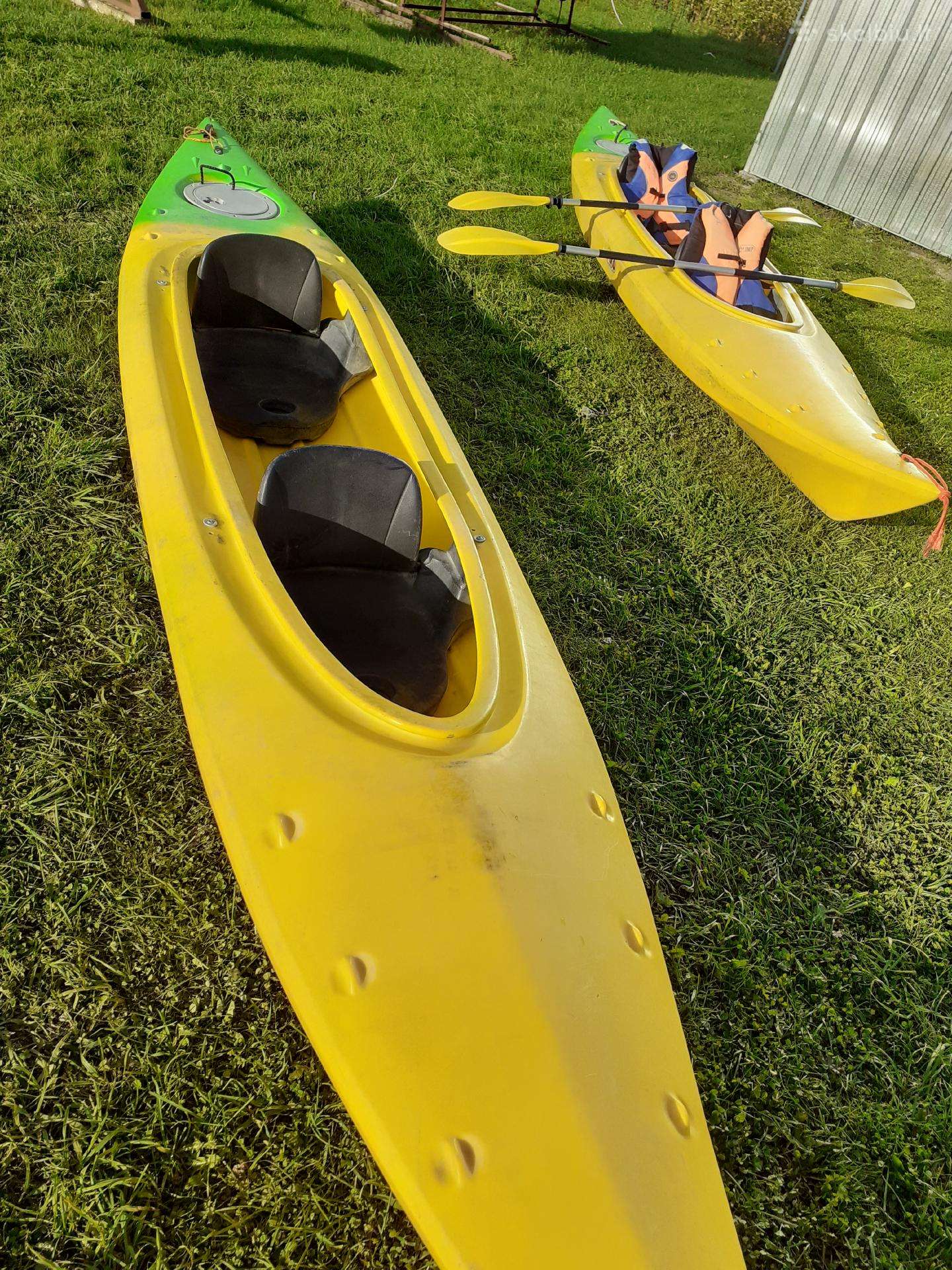 CALYPSO  ROTO SPORT, байдарки