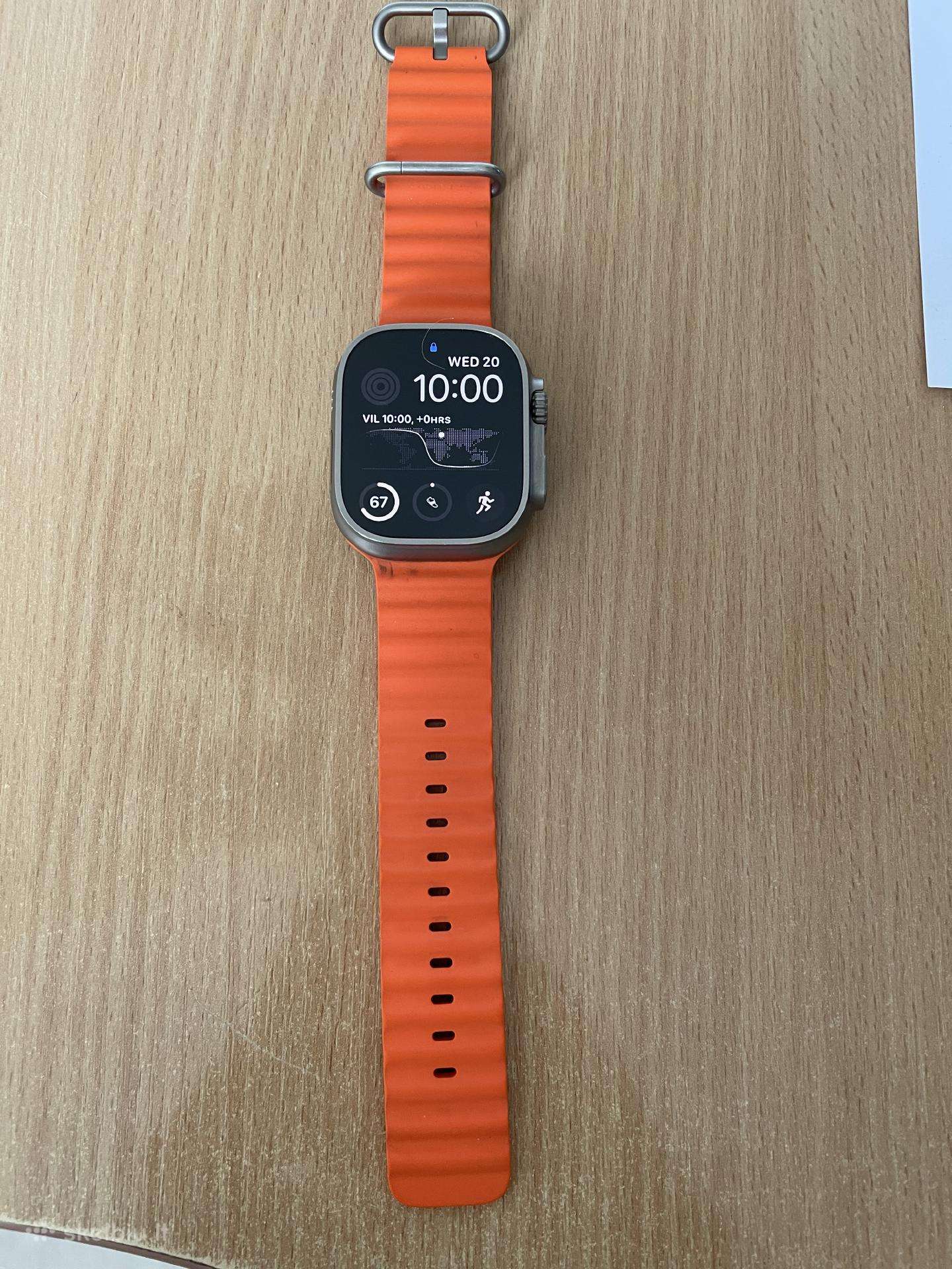 Apple watch ultra 2