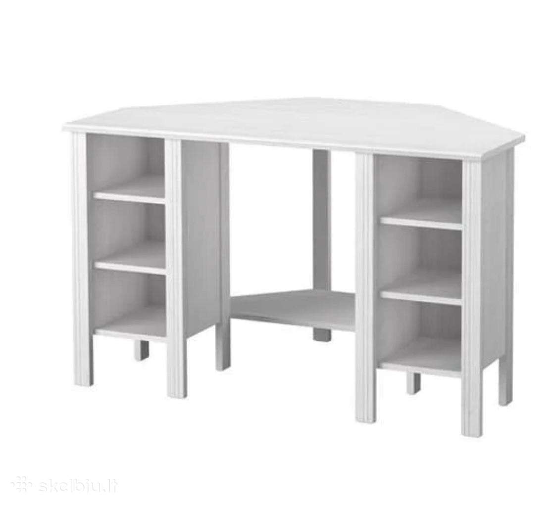 Ikea Brusalis kampinis stalas