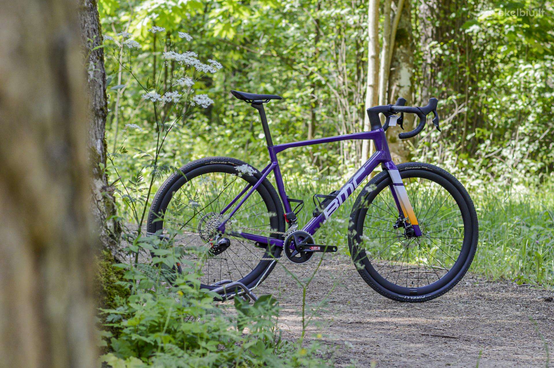 BMC Kaius 01 Three Rival AXS (54cm)